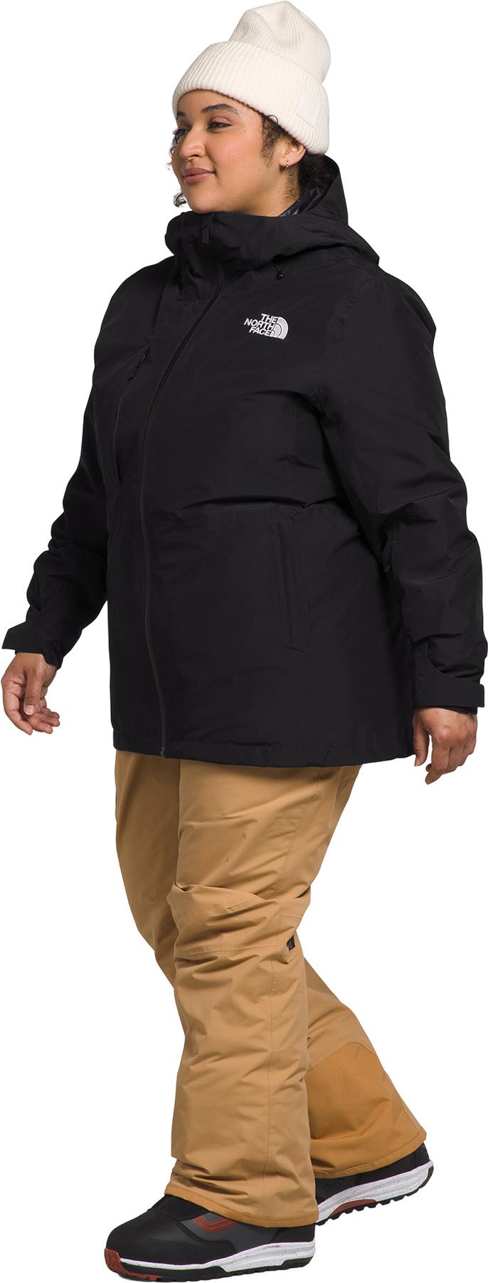 Numéro de l'image de la galerie de produits 3 pour le produit Manteau taille Plus Thermoball Eco Snow Triclimate - Femme