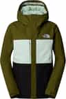 Couleur: Forest Olive - Pale Green - TNF Black