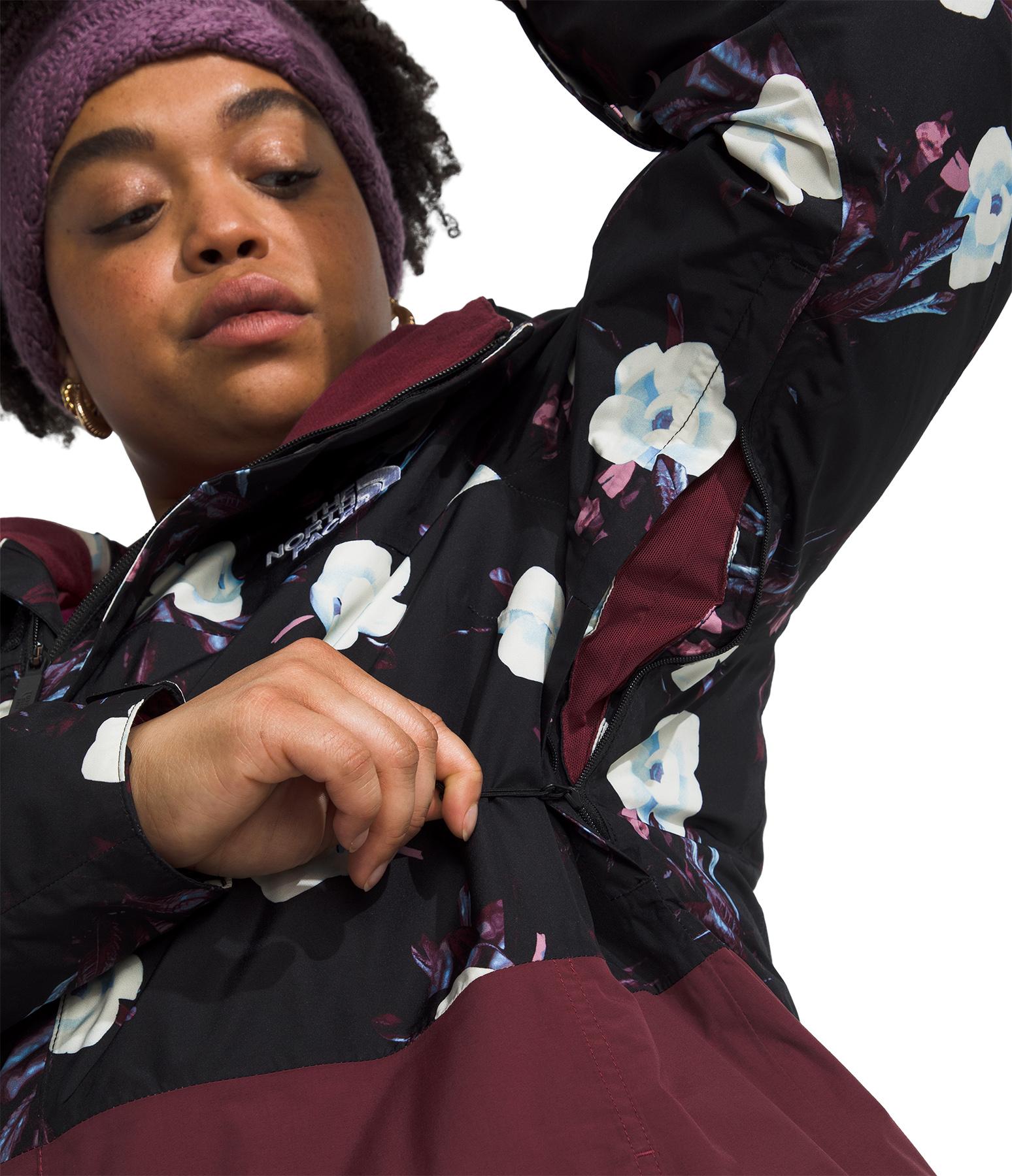 Product gallery image number 6 for product Freedom Insulated Plus Size Jacket - Women's