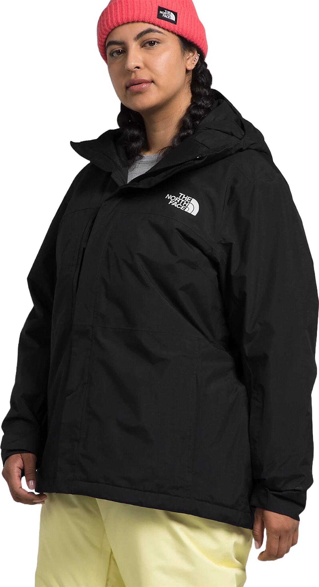 Product gallery image number 2 for product Freedom Insulated Plus Size Jacket - Women's