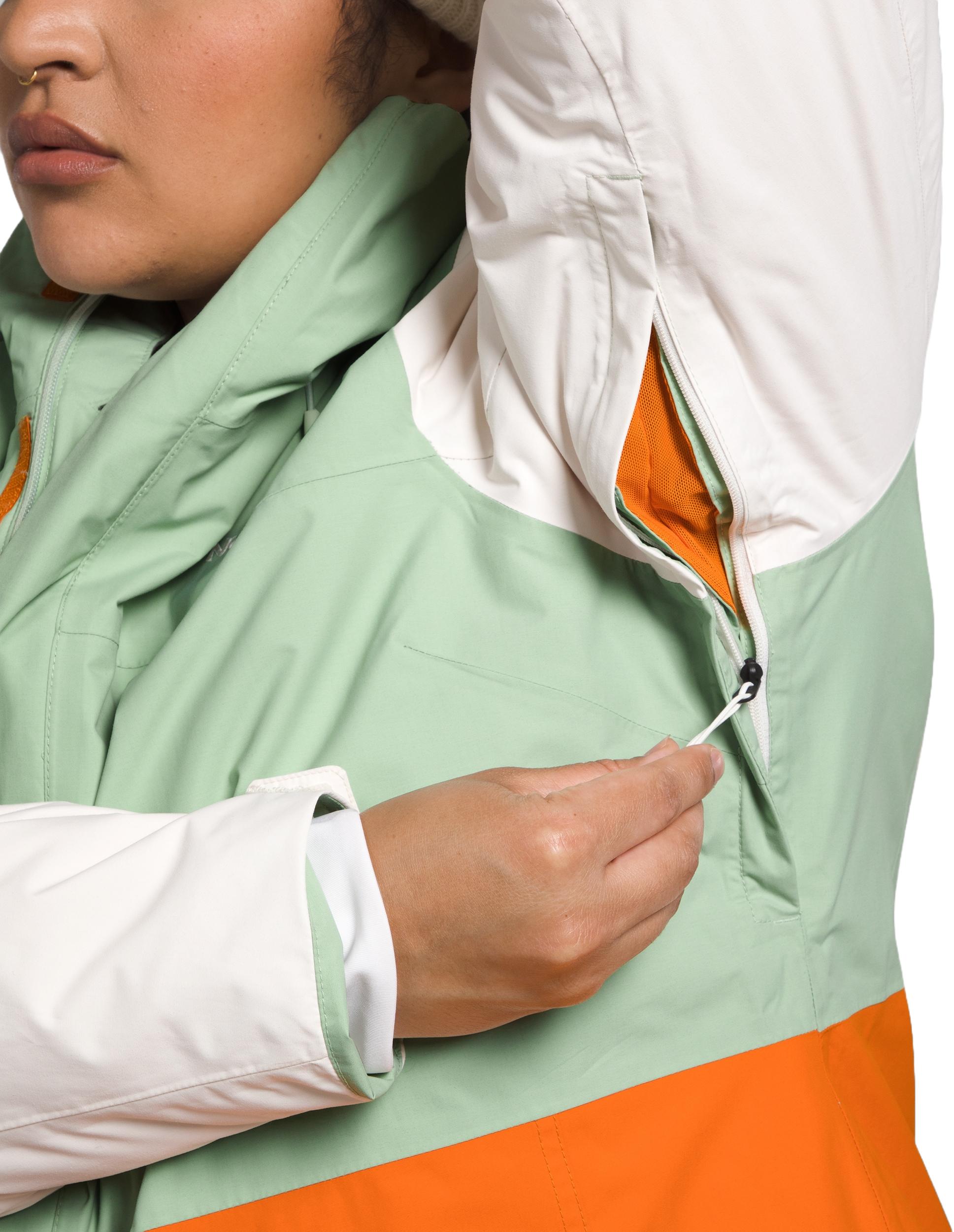 Product gallery image number 5 for product Freedom Insulated Plus Size Jacket - Women's