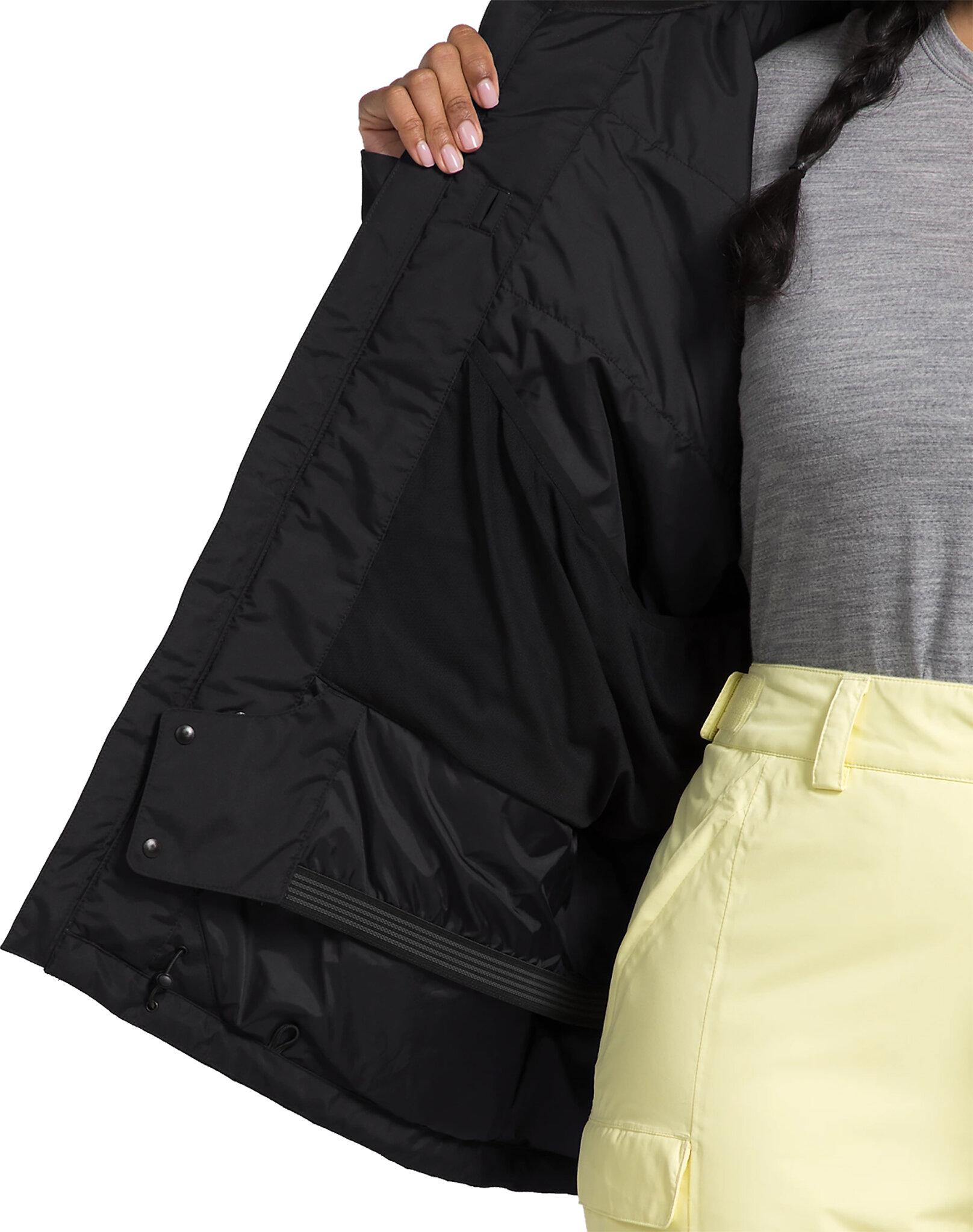Product gallery image number 6 for product Freedom Insulated Plus Size Jacket - Women's