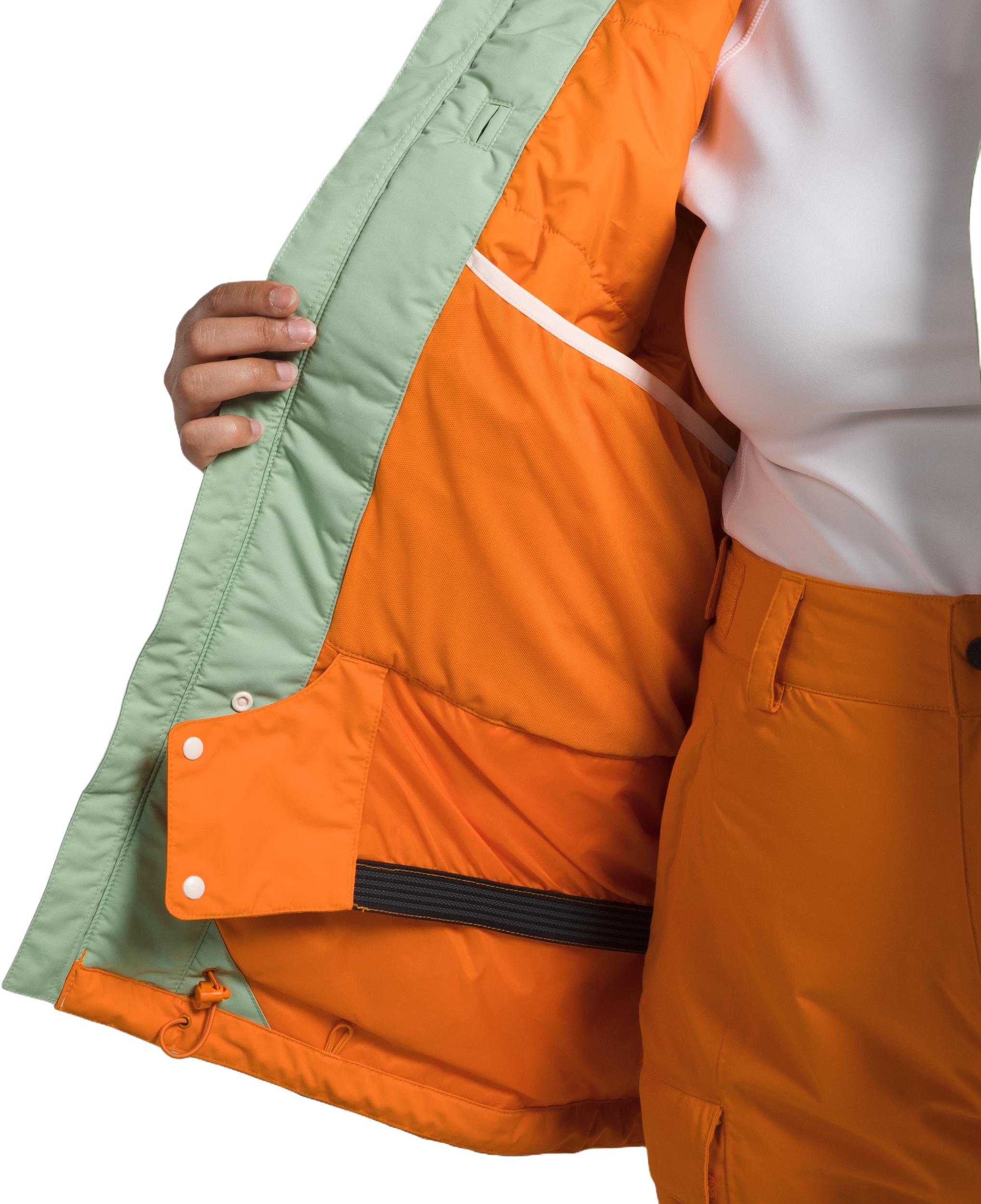 Product gallery image number 4 for product Freedom Insulated Plus Size Jacket - Women's