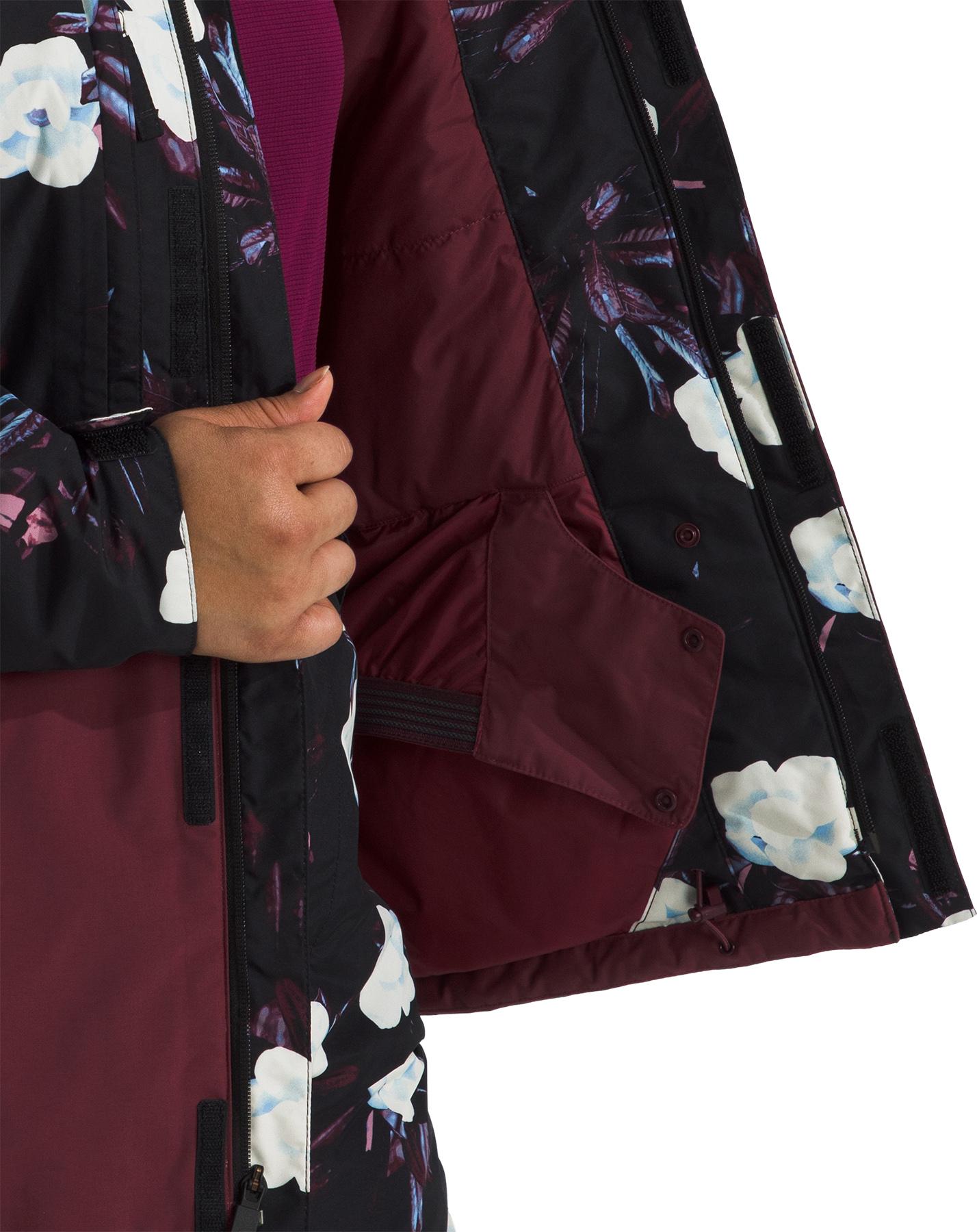 Product gallery image number 4 for product Freedom Insulated Plus Size Jacket - Women's