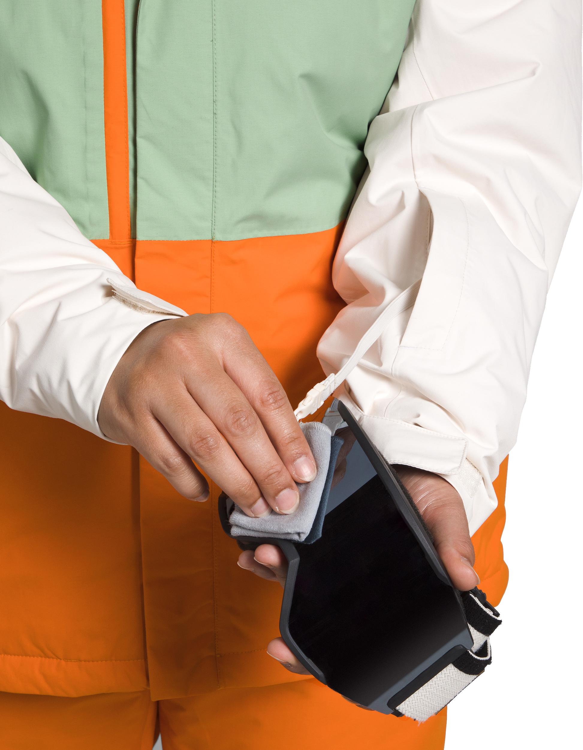 Product gallery image number 6 for product Freedom Insulated Plus Size Jacket - Women's