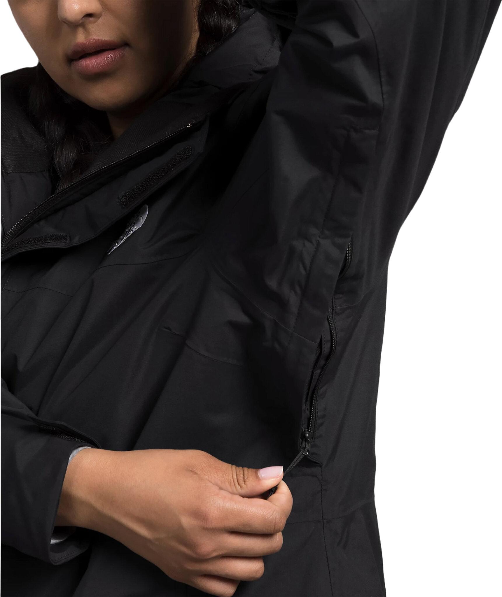 Product gallery image number 7 for product Freedom Insulated Plus Size Jacket - Women's