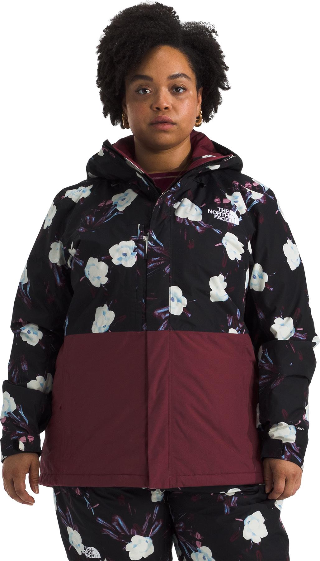 Product gallery image number 3 for product Freedom Insulated Plus Size Jacket - Women's