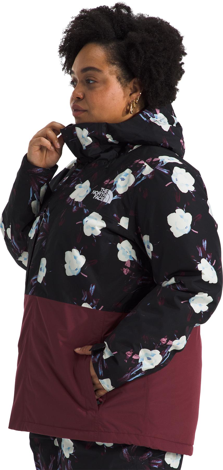 Product gallery image number 2 for product Freedom Insulated Plus Size Jacket - Women's