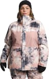 Colour: Pink Moss Faded Dye Camo Print