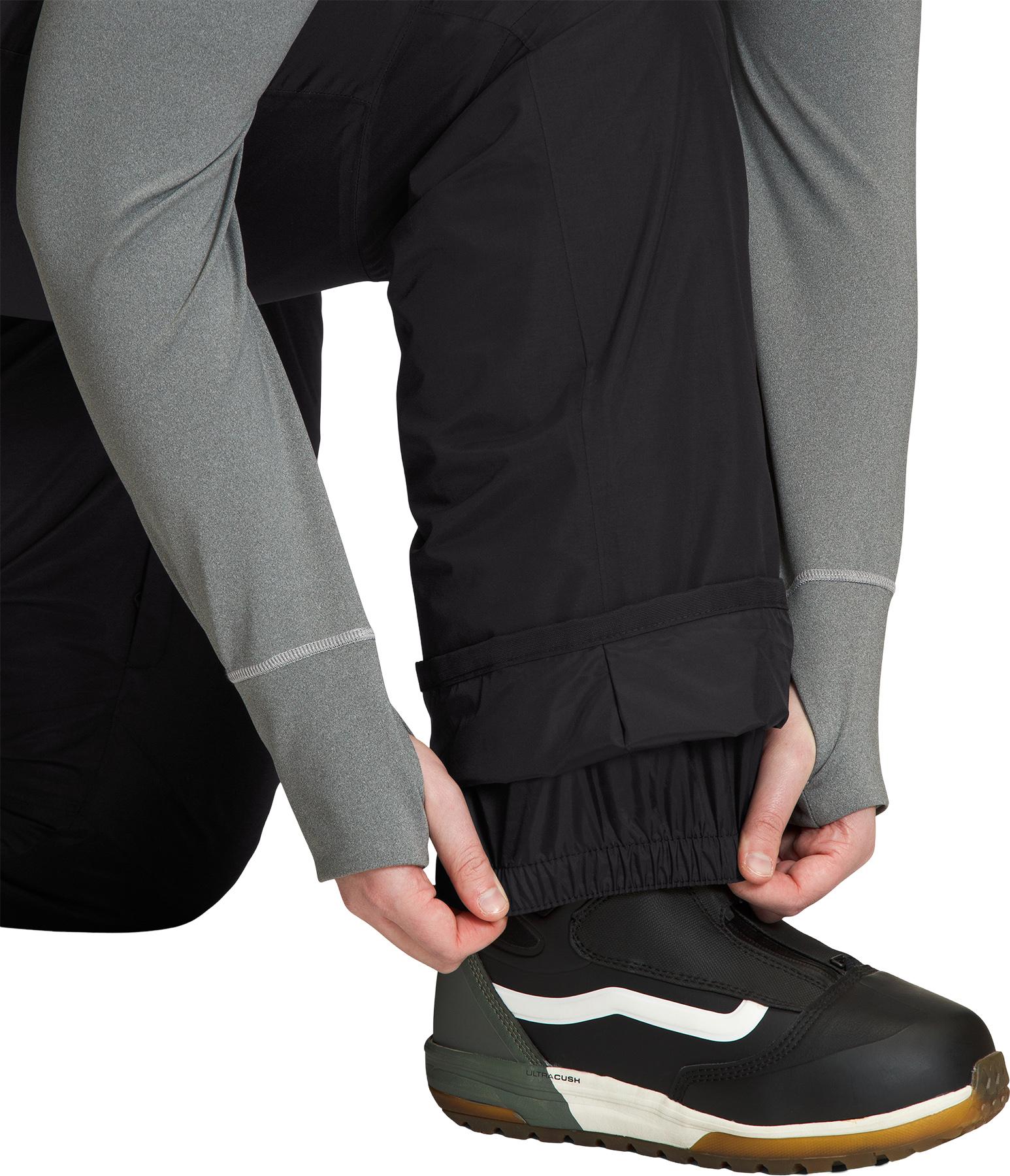 Product gallery image number 3 for product Freedom Plus Size Bib - Women's
