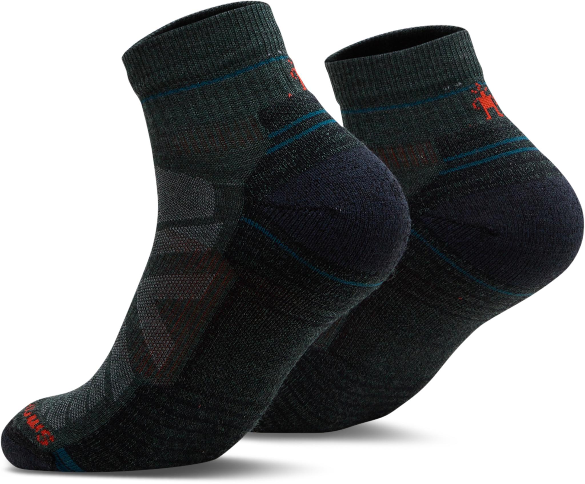 Product gallery image number 2 for product Hike Light Cushion Ankle Socks - Unisex