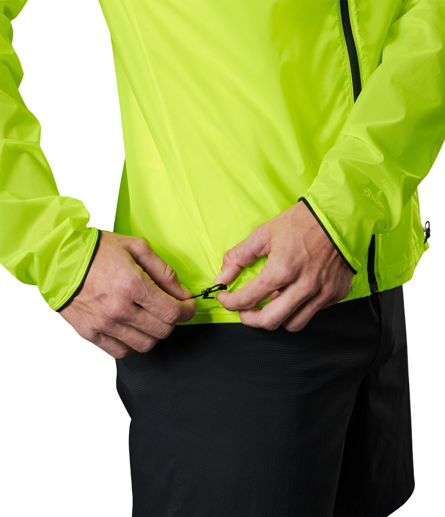 Product gallery image number 3 for product Summit Superior Wind Jacket - Men's