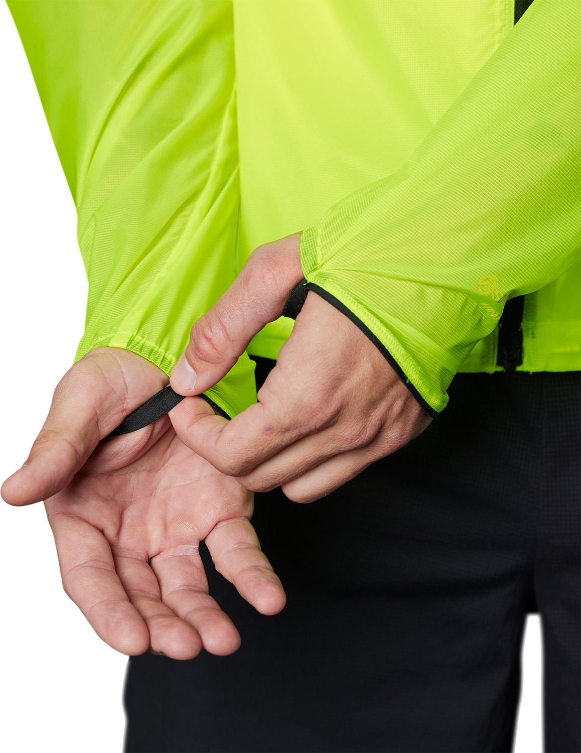 Product gallery image number 5 for product Summit Superior Wind Jacket - Men's