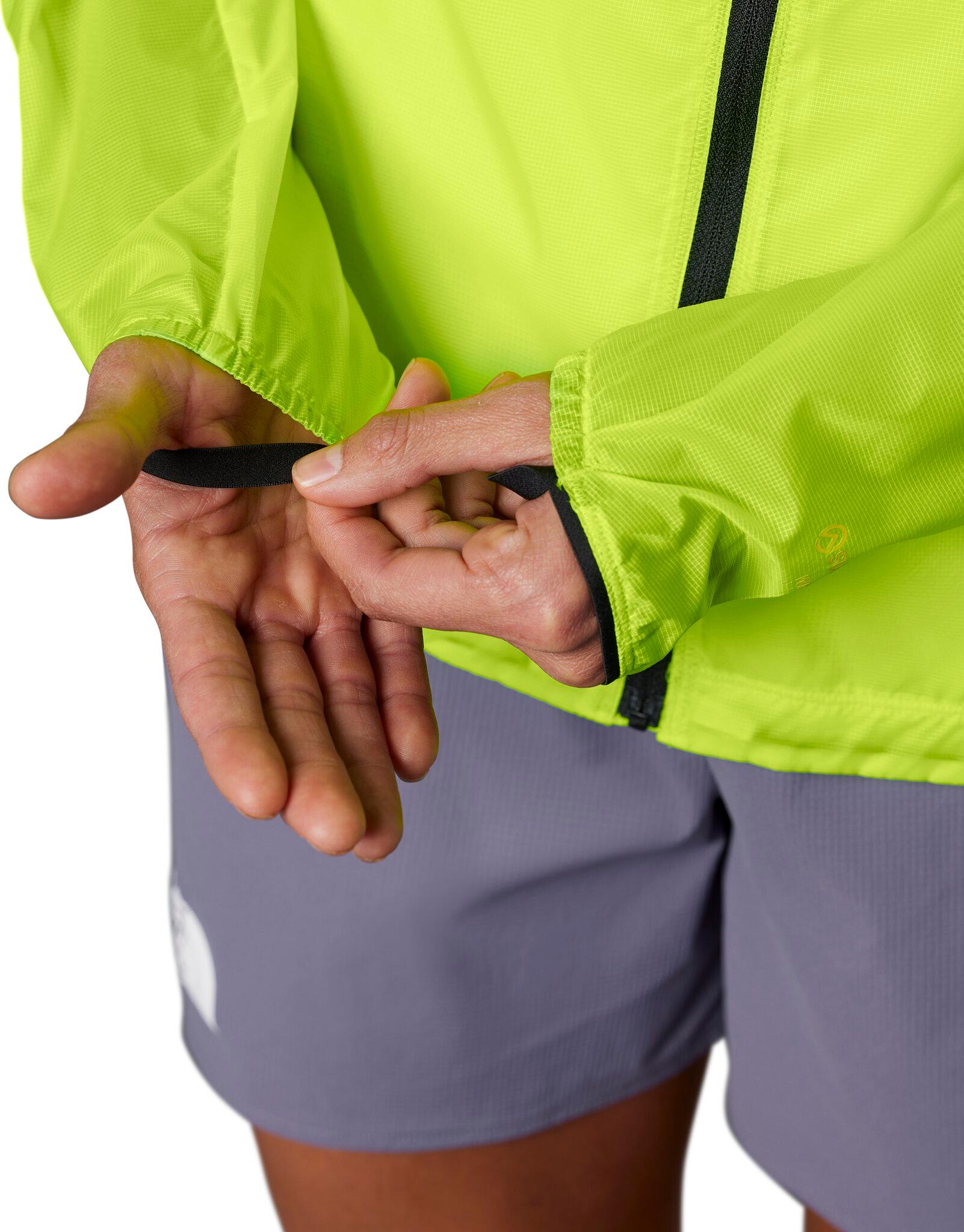 Product gallery image number 4 for product Summit Superior Wind Jacket - Women's