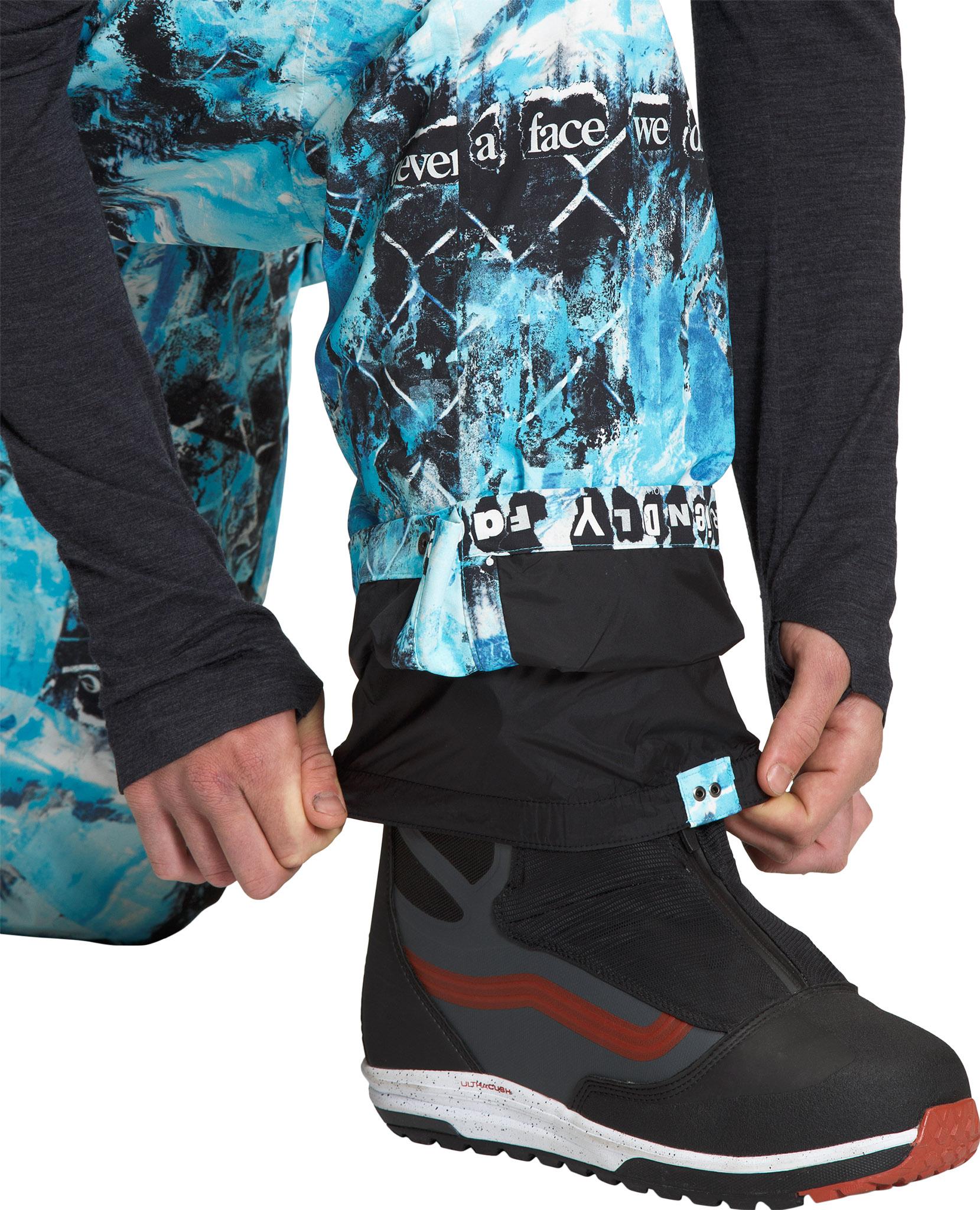 Product gallery image number 3 for product Dragline Printed Bib - Men’s