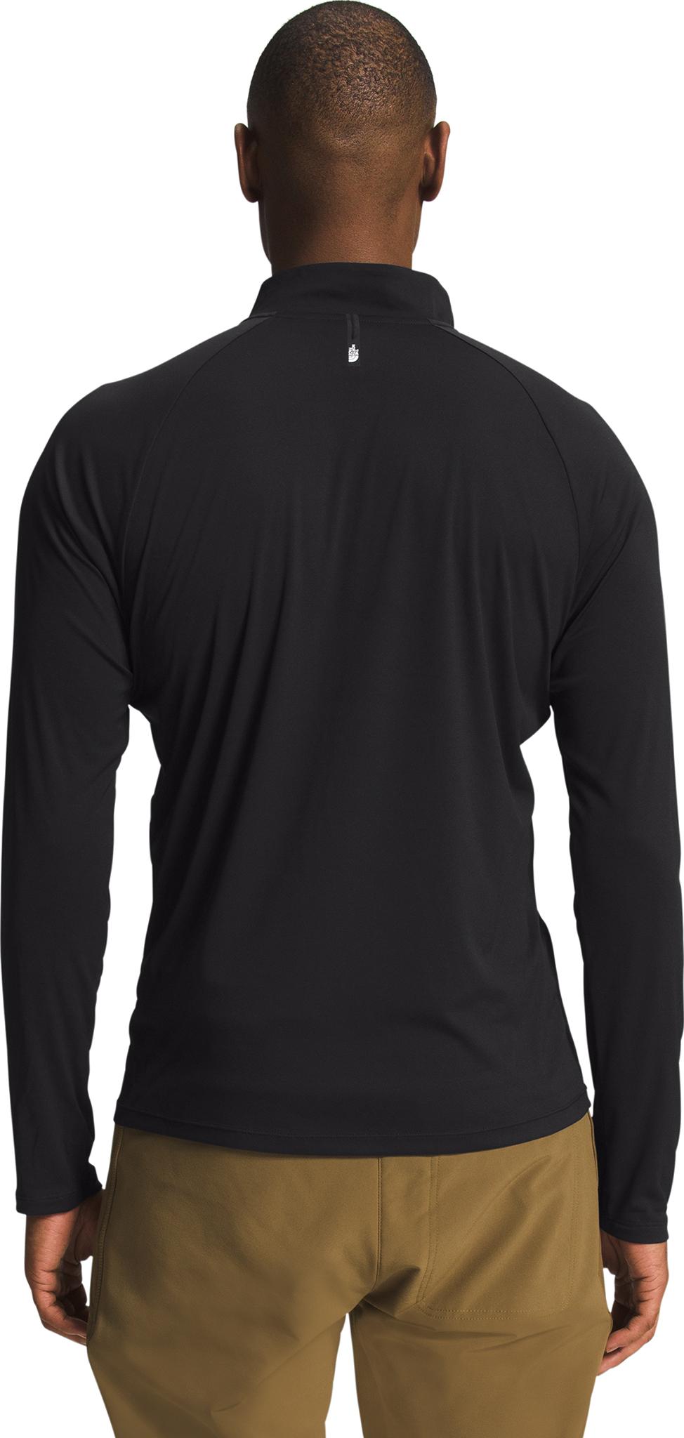 Product gallery image number 3 for product Big Pine ¼-Zip Top - Men's