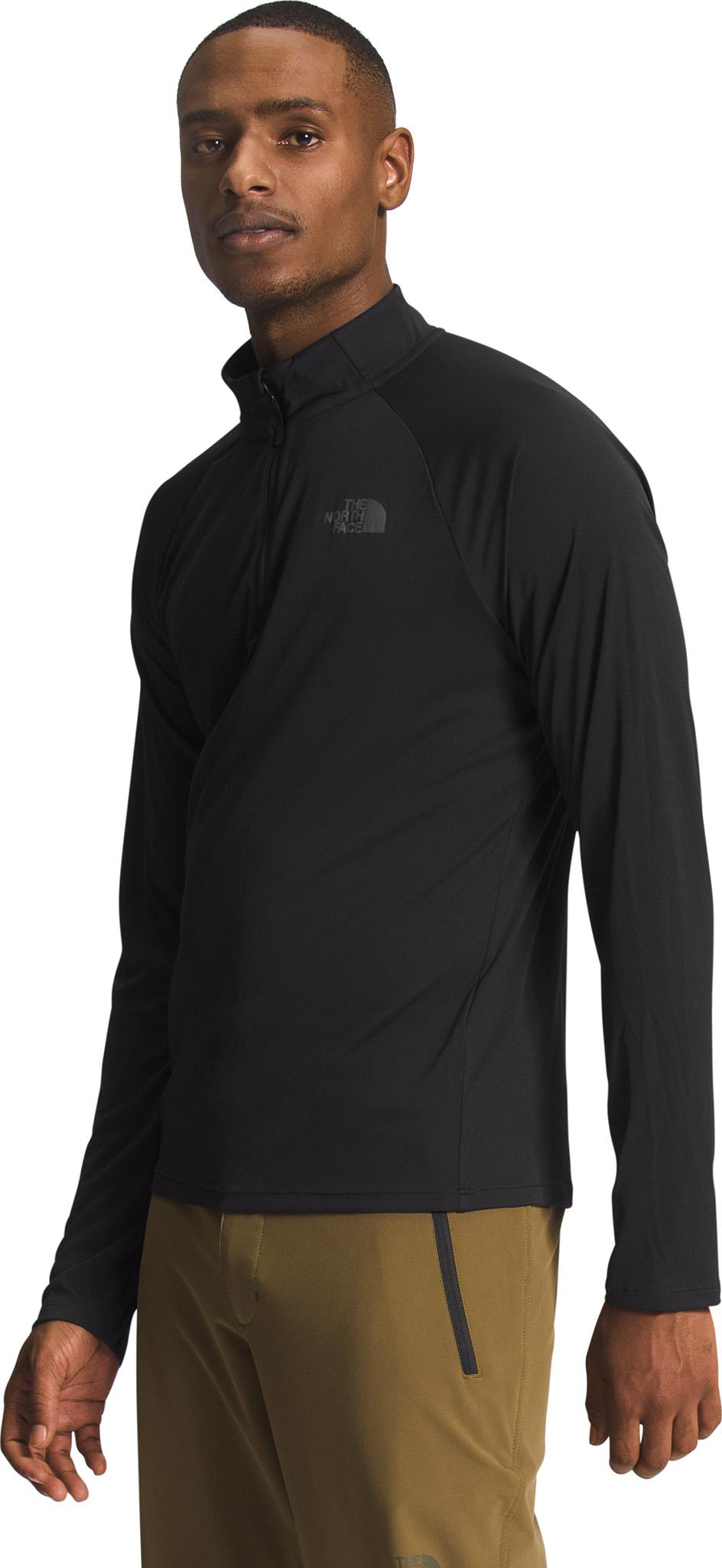 Product gallery image number 2 for product Big Pine ¼-Zip Top - Men's