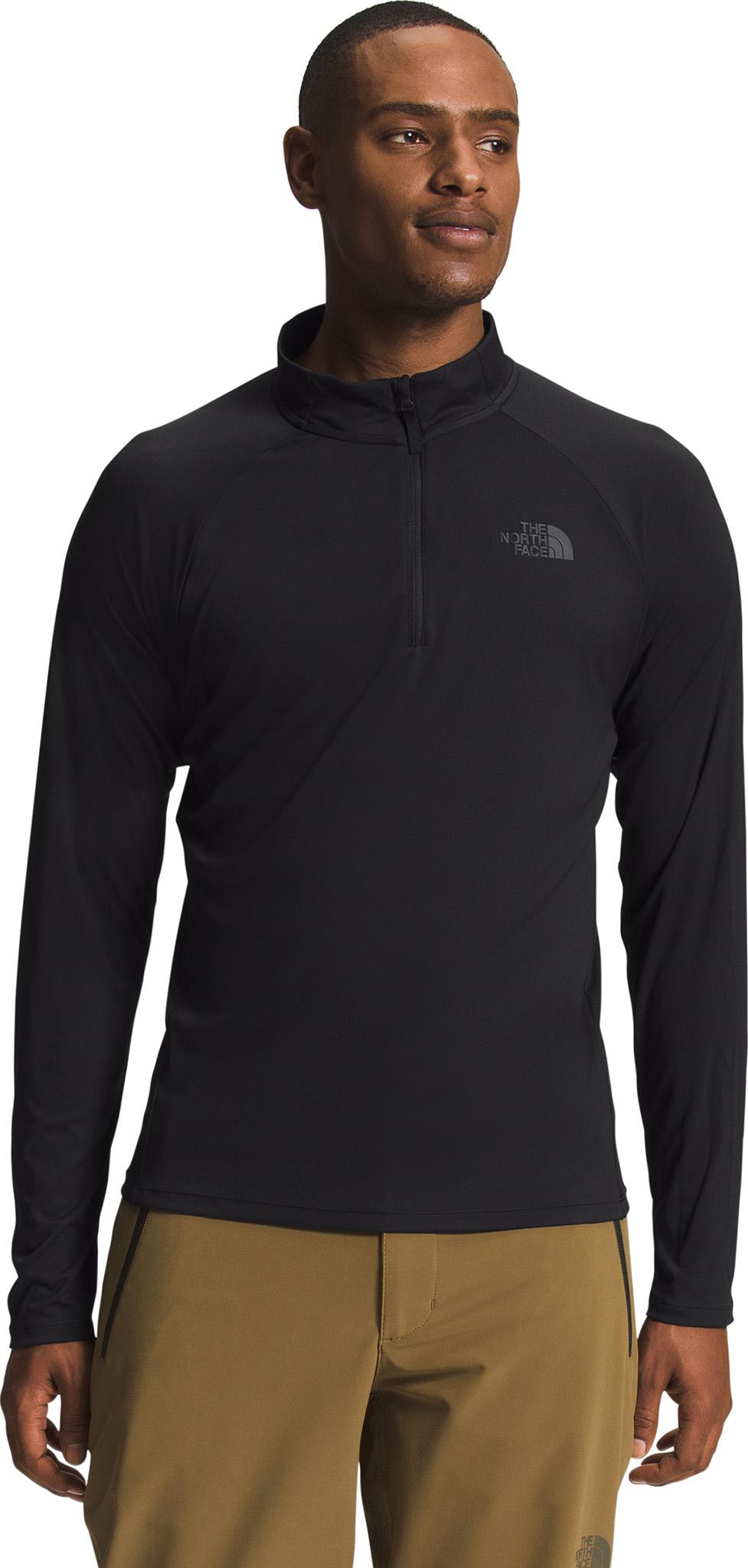 Product gallery image number 1 for product Big Pine ¼-Zip Top - Men's