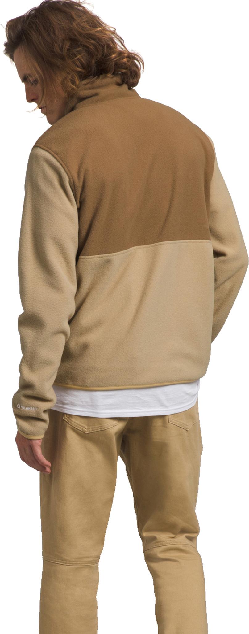 Product gallery image number 3 for product Alpine Polartec 100 Half Zip Jacket - Men's