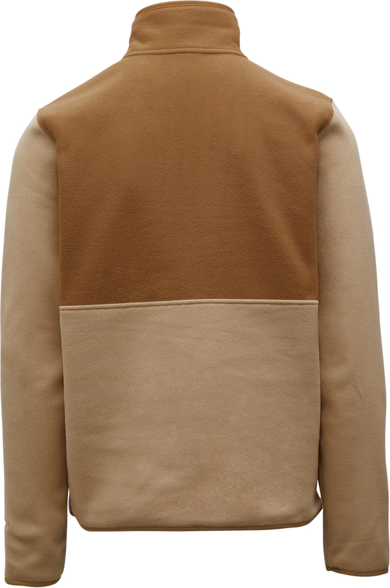 Product gallery image number 4 for product Alpine Polartec 100 Half Zip Jacket - Men's