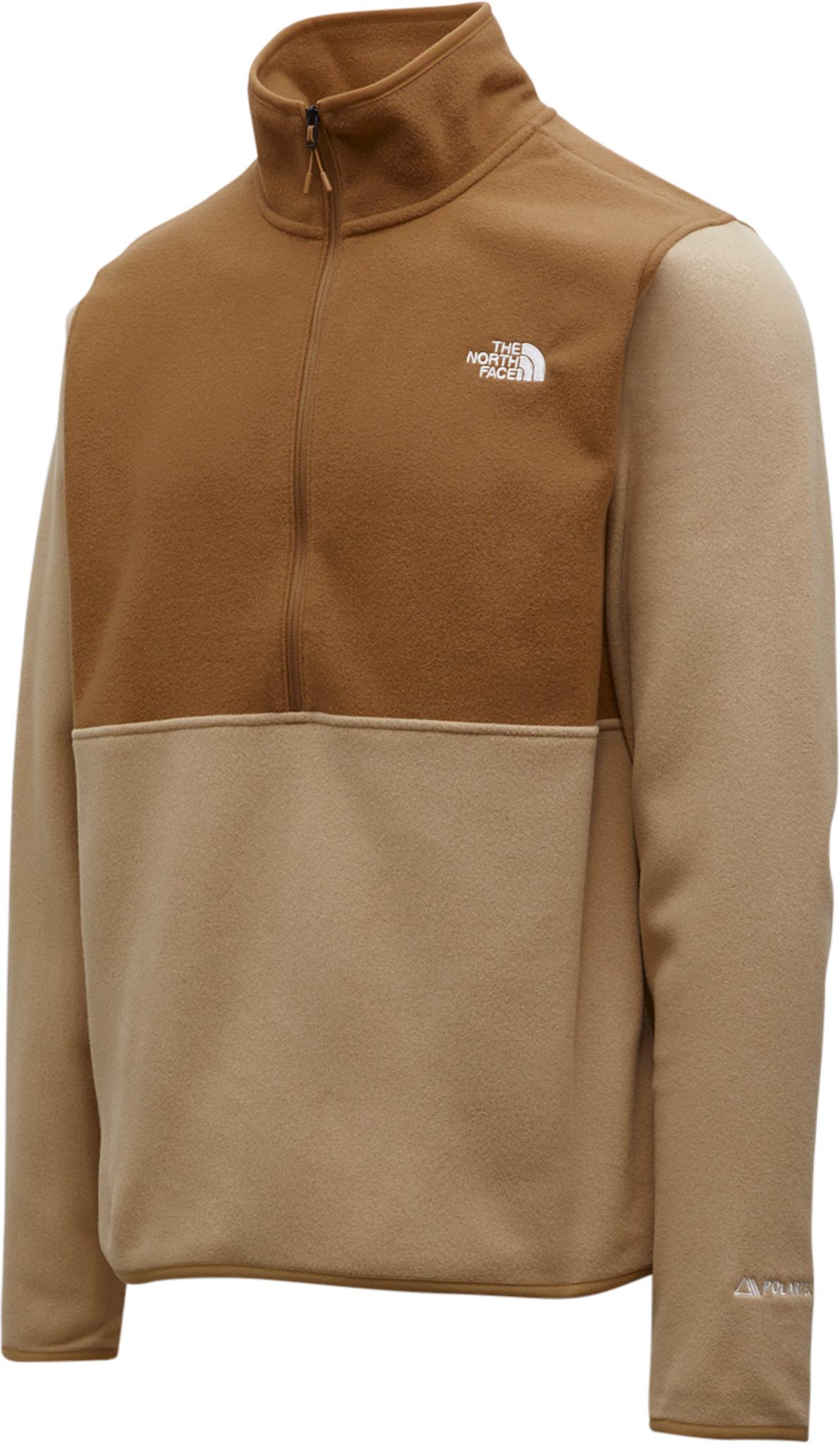 Product gallery image number 5 for product Alpine Polartec 100 Half Zip Jacket - Men's