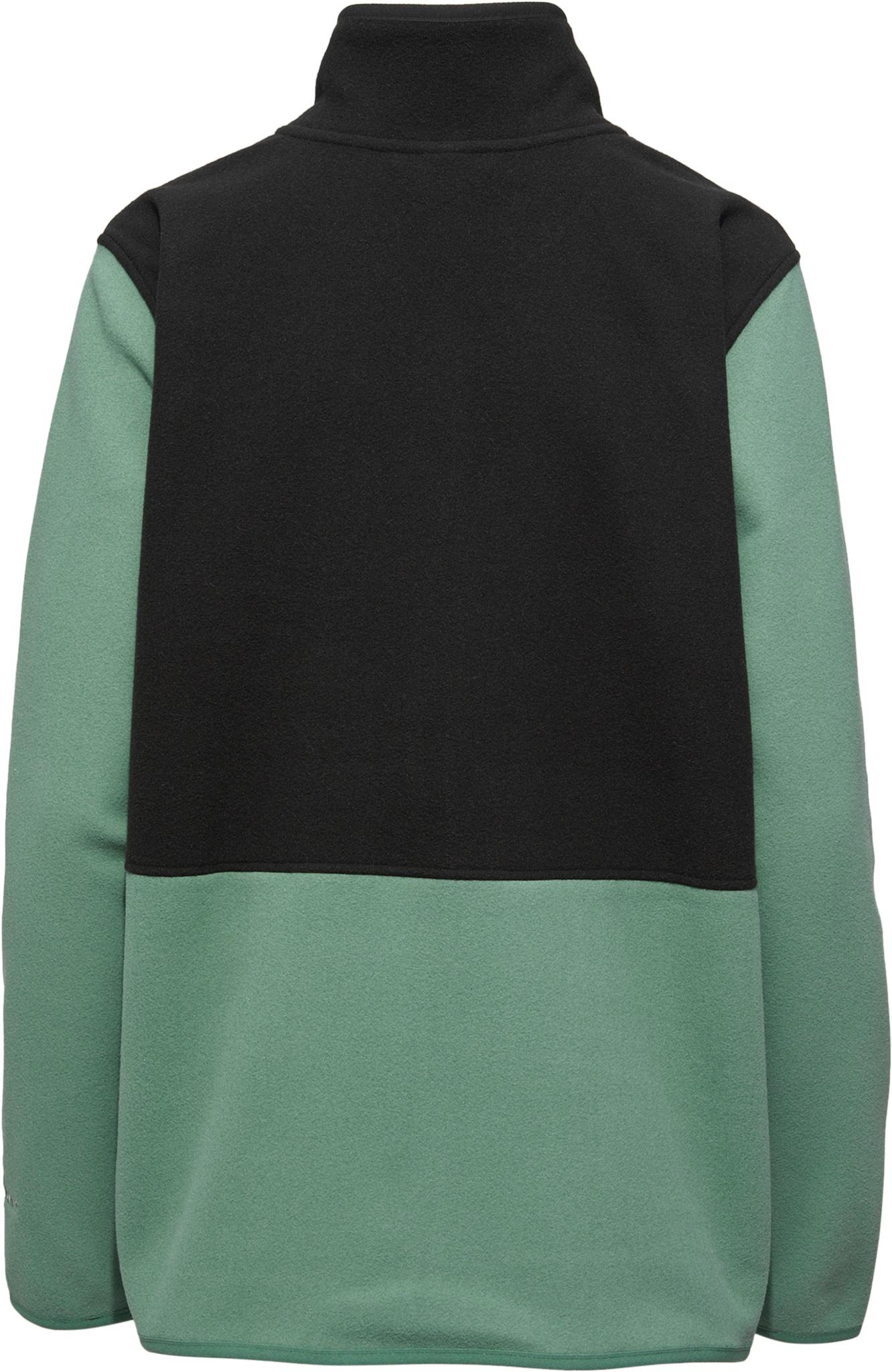 Product gallery image number 3 for product Alpine Polartec 100 Plus Size Jacket - Women's