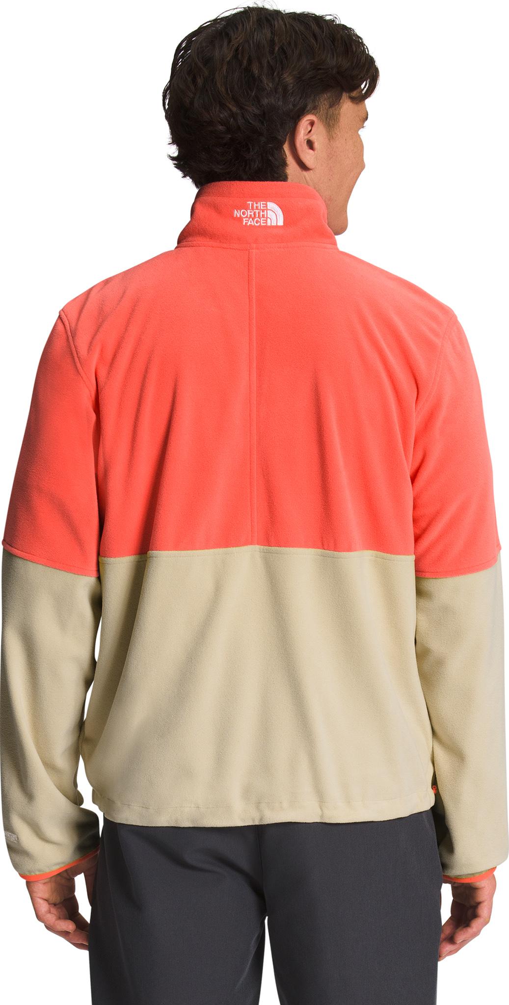 Product gallery image number 2 for product TNF™ Polartec 100 1/4 zip Fleece Pullover - Men's