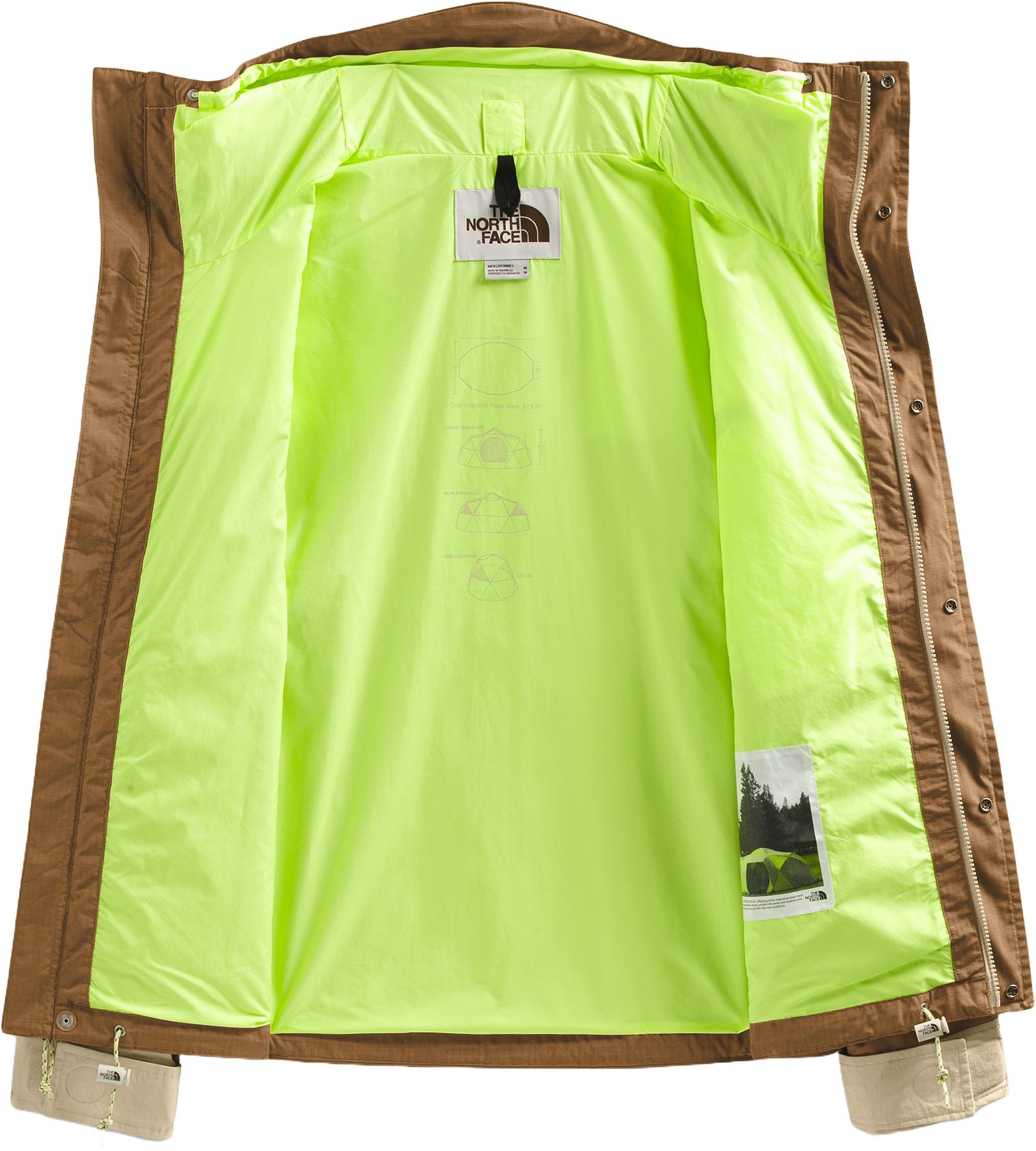 Product gallery image number 4 for product ’86 Low-Fi Hi-Tek Mountain Jacket - Men’s