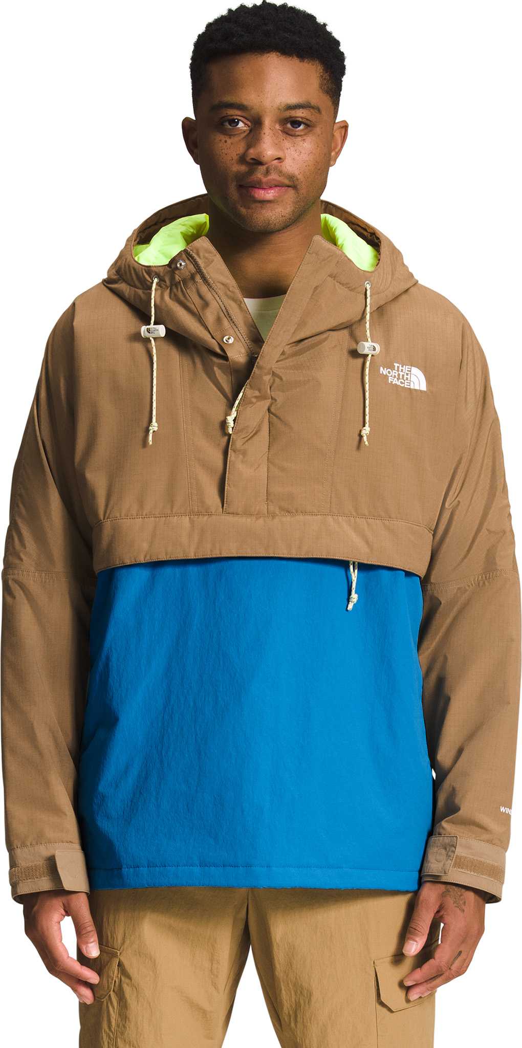 Image de produit pour Manteau 78 Low-Fi Hi-Tek Windjammer - Homme