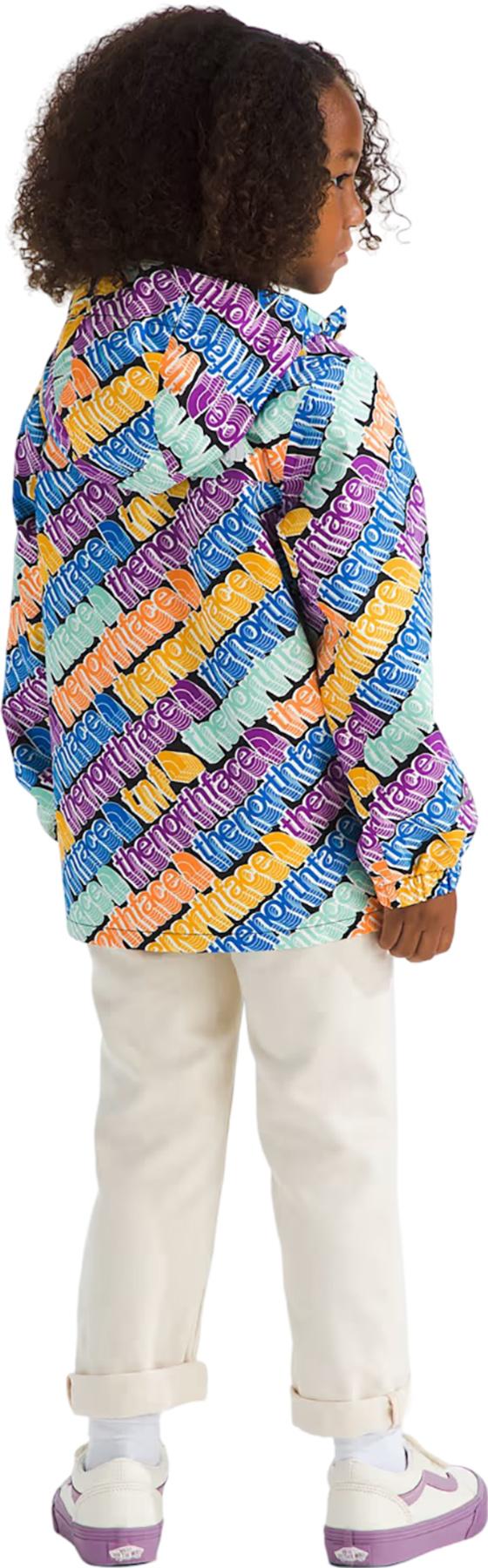 Product gallery image number 2 for product Antora Rain Jacket - Toddler Kids