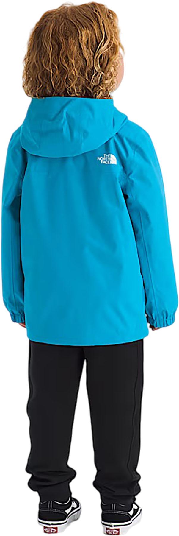 Product gallery image number 4 for product Antora Rain Jacket - Kids