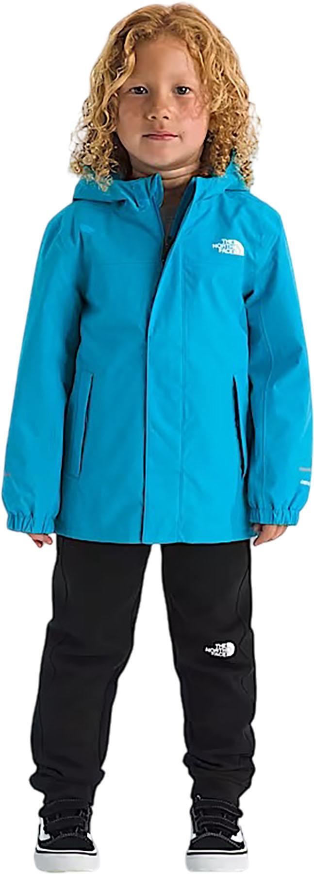 Product gallery image number 3 for product Antora Rain Jacket - Kids