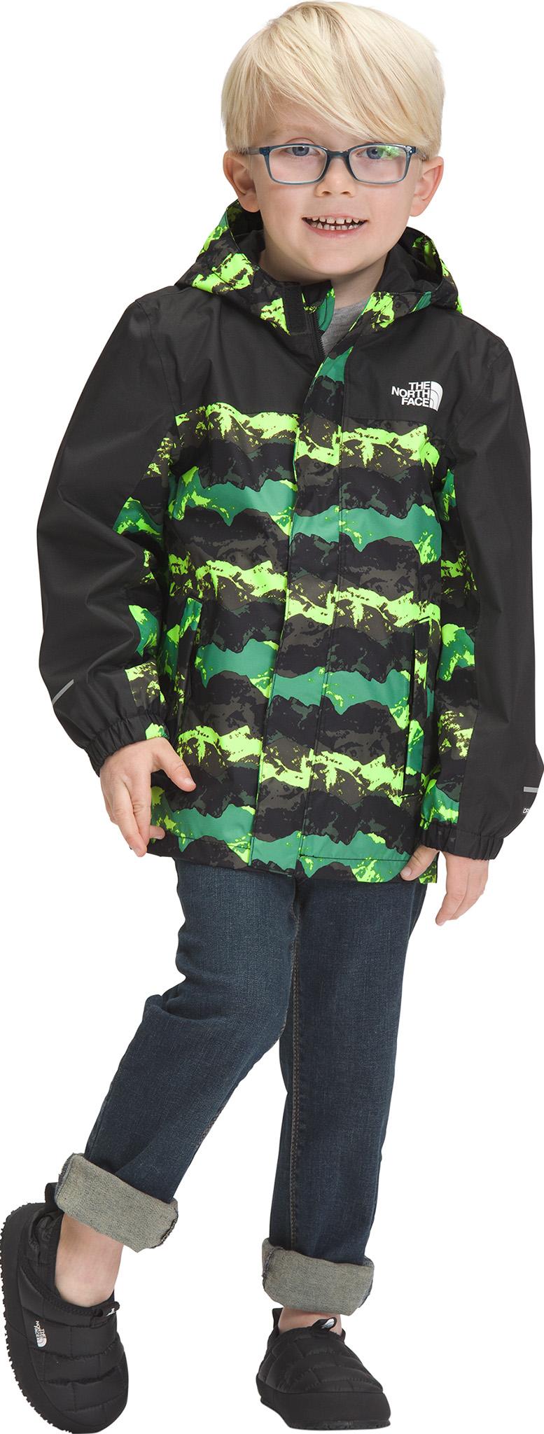 Product gallery image number 1 for product Antora Rain Jacket - Toddler Kids