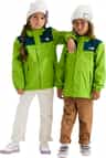 Colour: Sport Moss - Pacific Teal