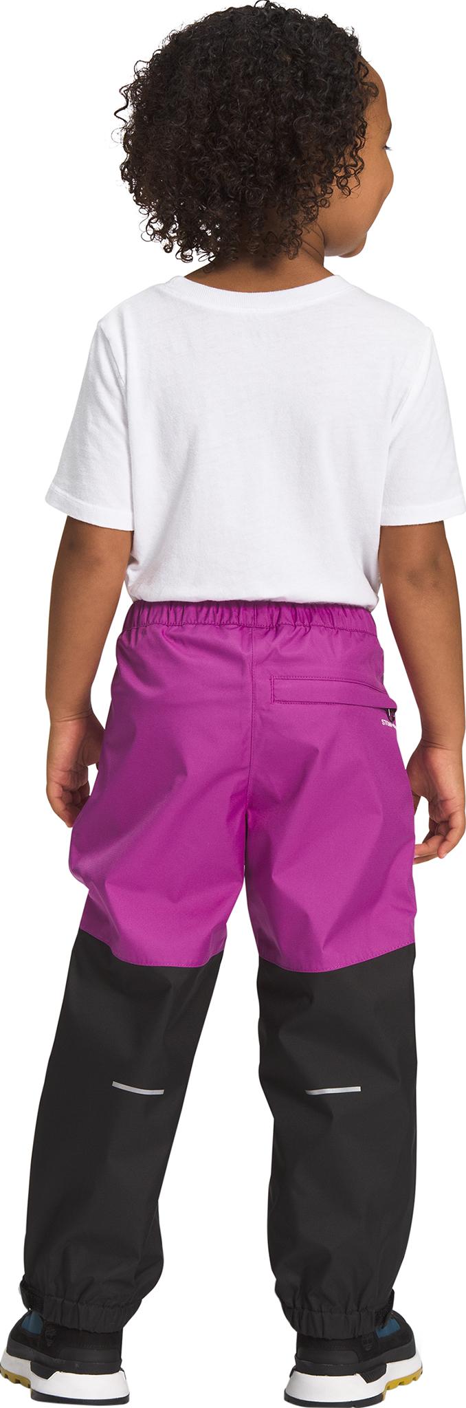 Product gallery image number 2 for product Antora Rain Pants - Kids