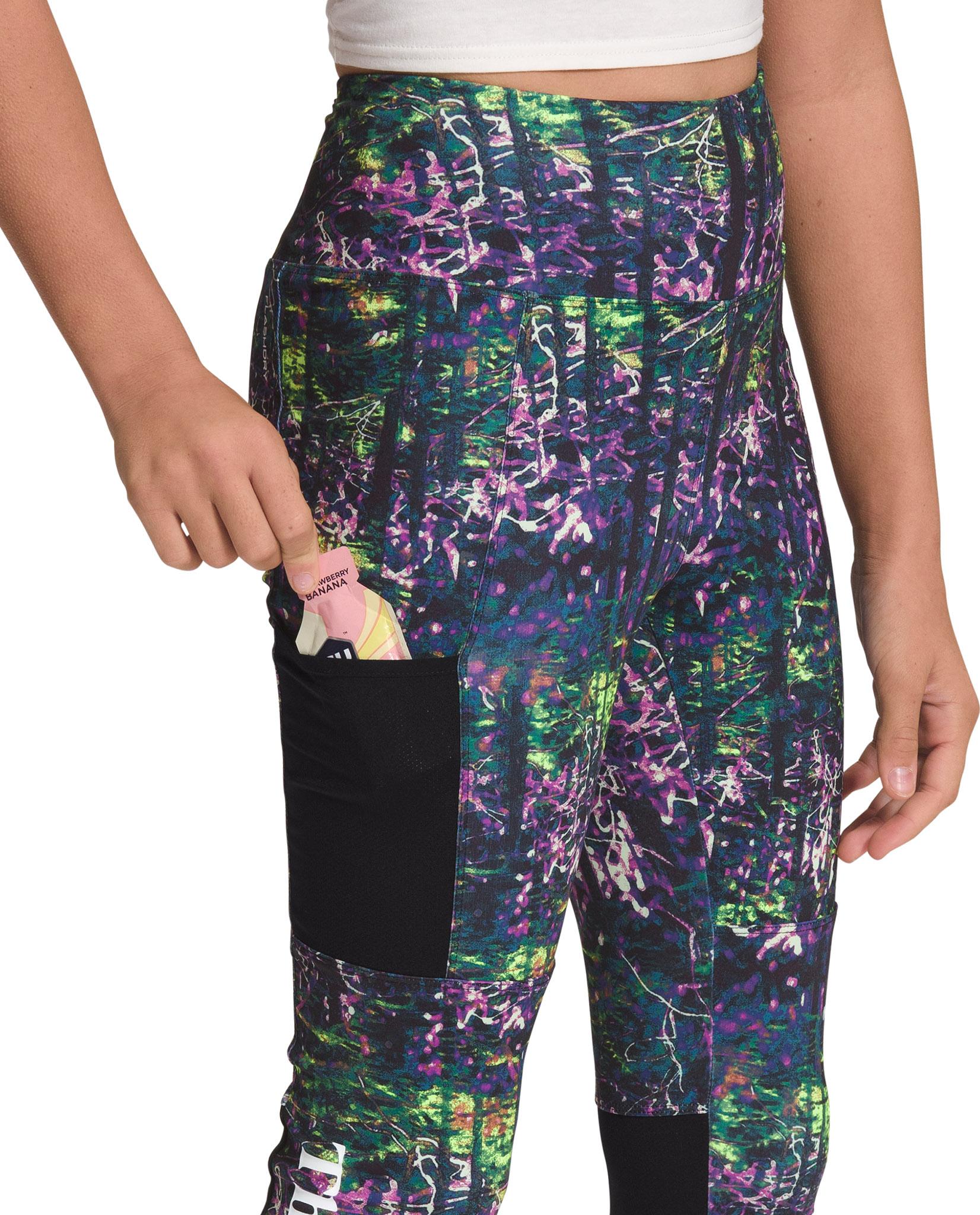 Product gallery image number 2 for product Trailwear Hybrid Legging - Girl's