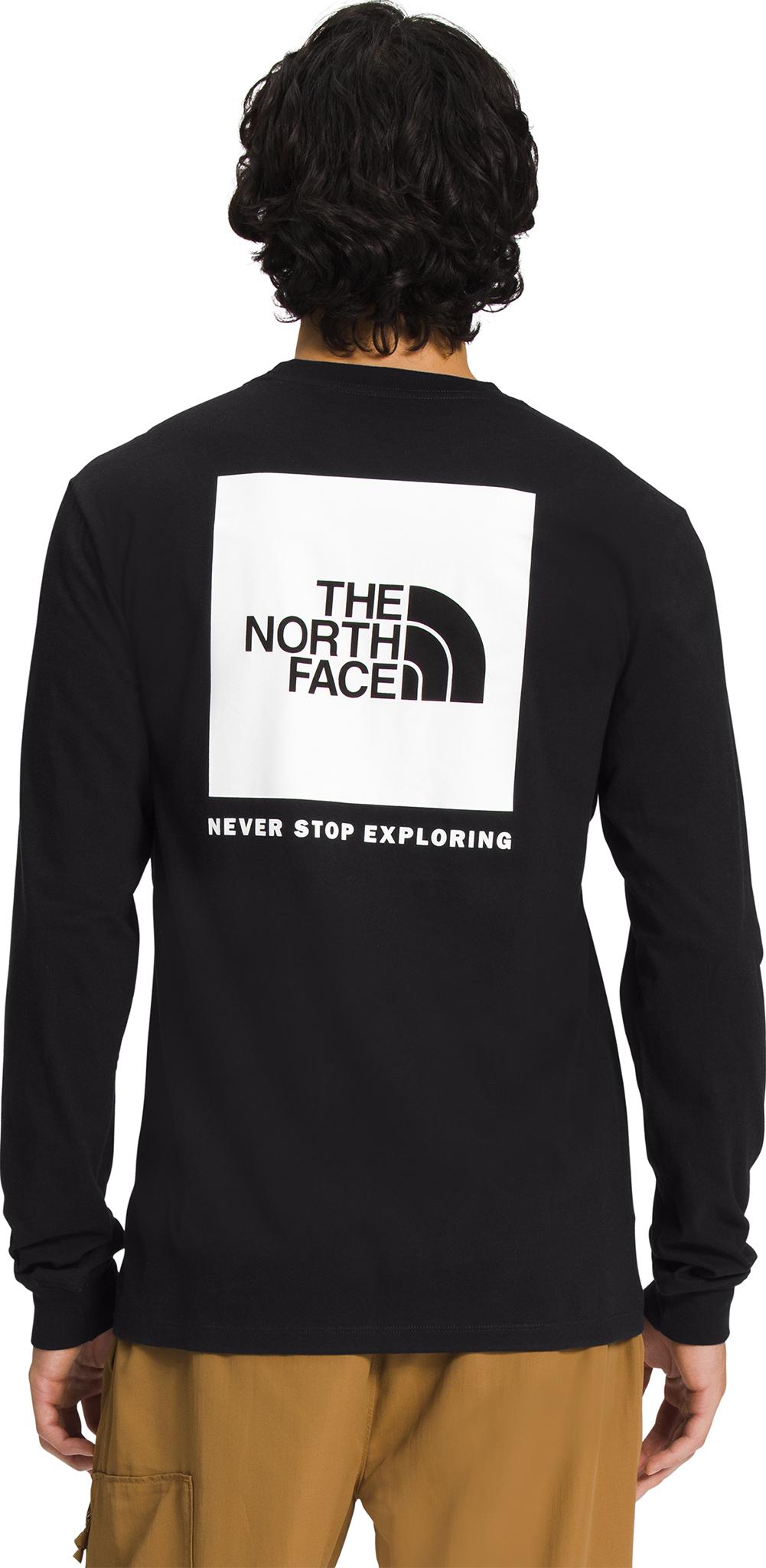 Product gallery image number 2 for product Box NSE Long-Sleeve Tee - Men’s
