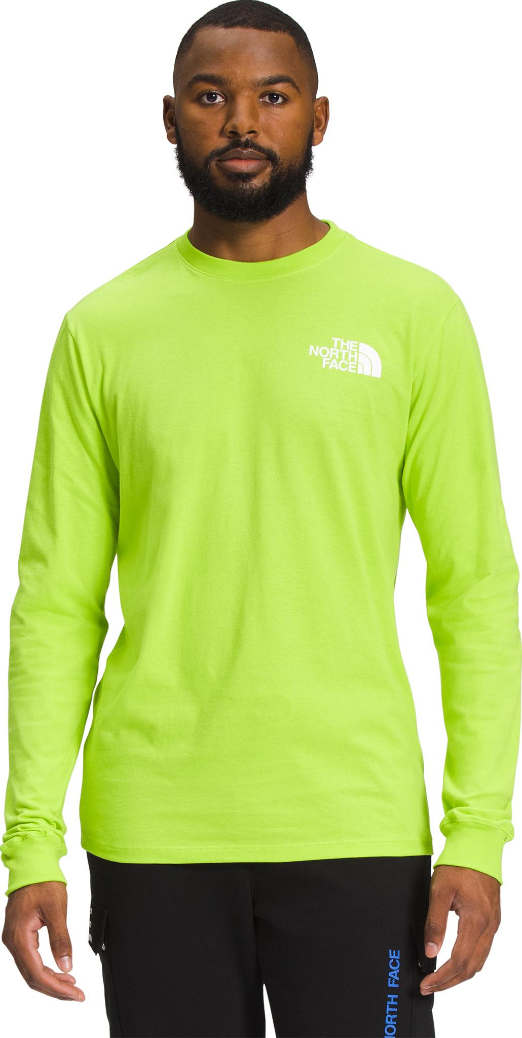 Product gallery image number 1 for product Box NSE Long-Sleeve Tee - Men’s