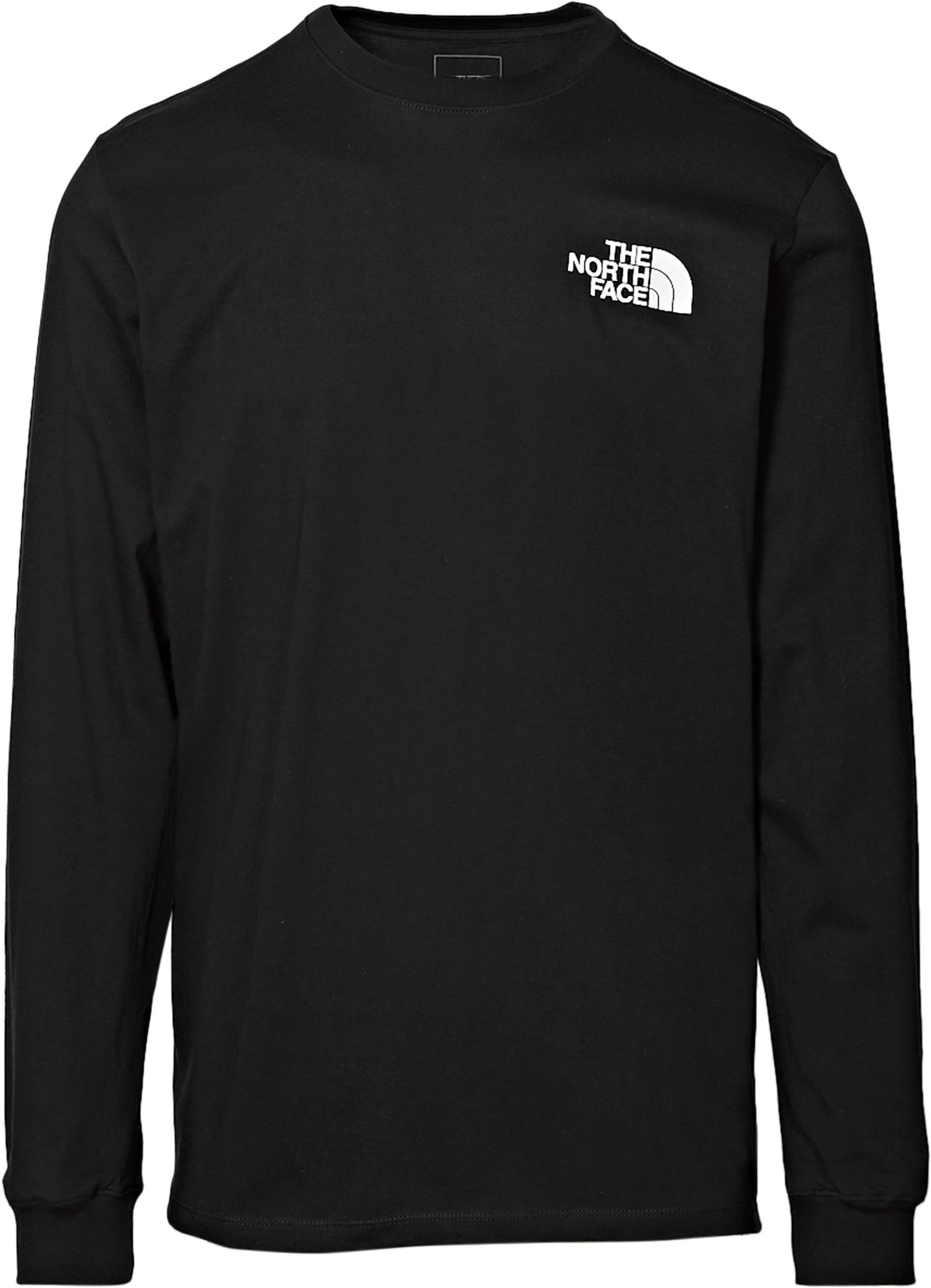 Product gallery image number 1 for product Box NSE Long-Sleeve Tee - Men’s