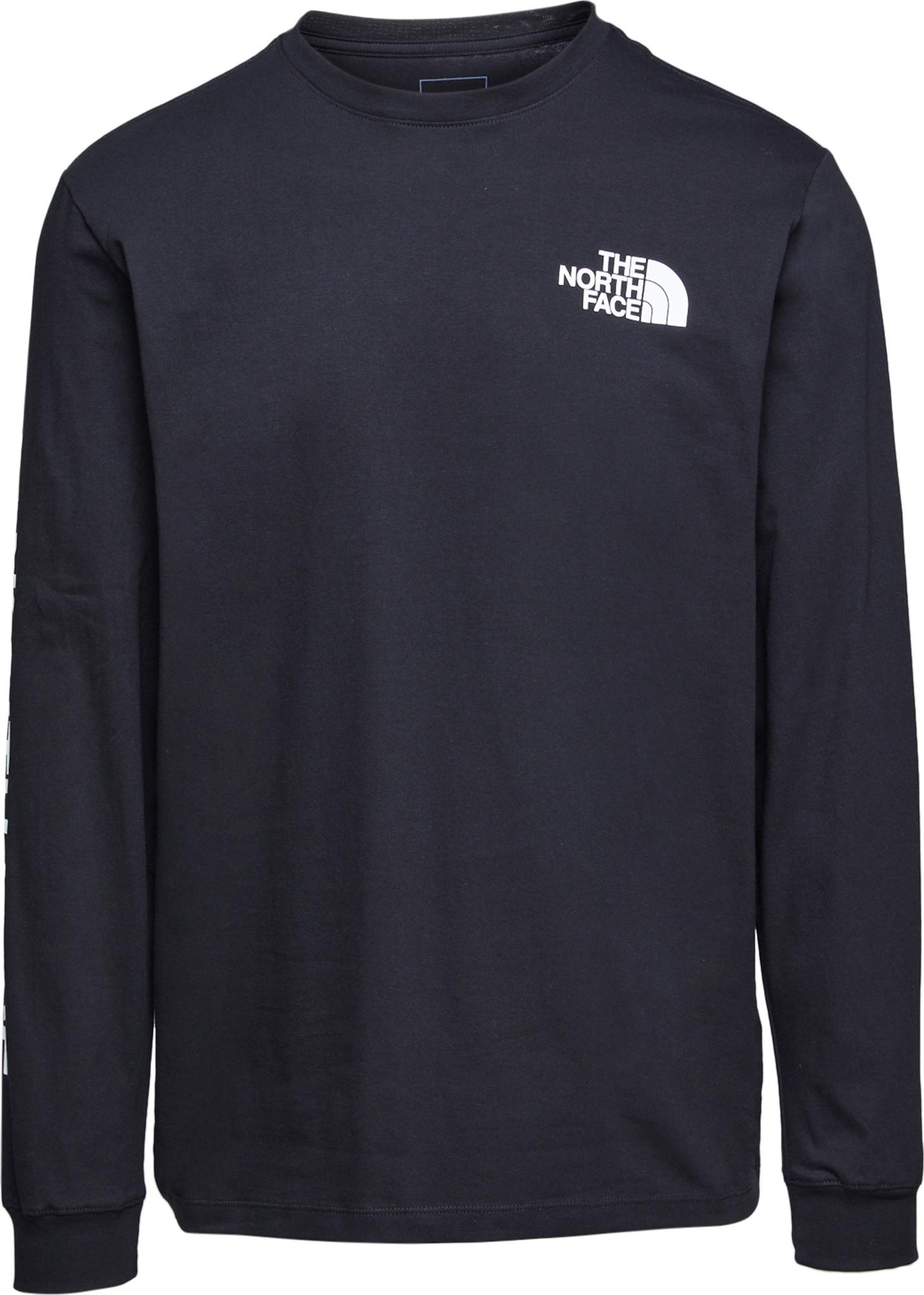 Product gallery image number 1 for product Long Sleeve Hit Graphic T-shirt - Men's