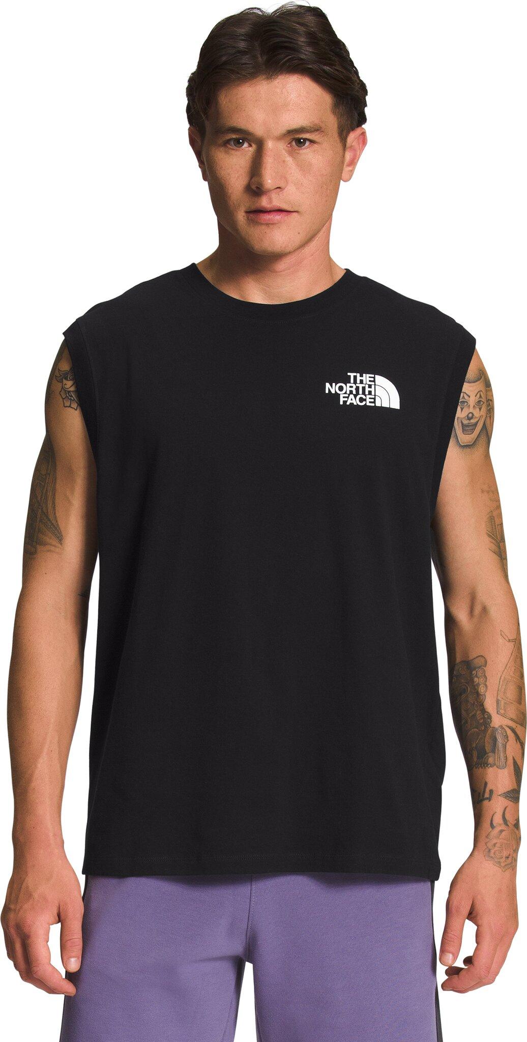 Product gallery image number 1 for product Box NSE Tank - Men's