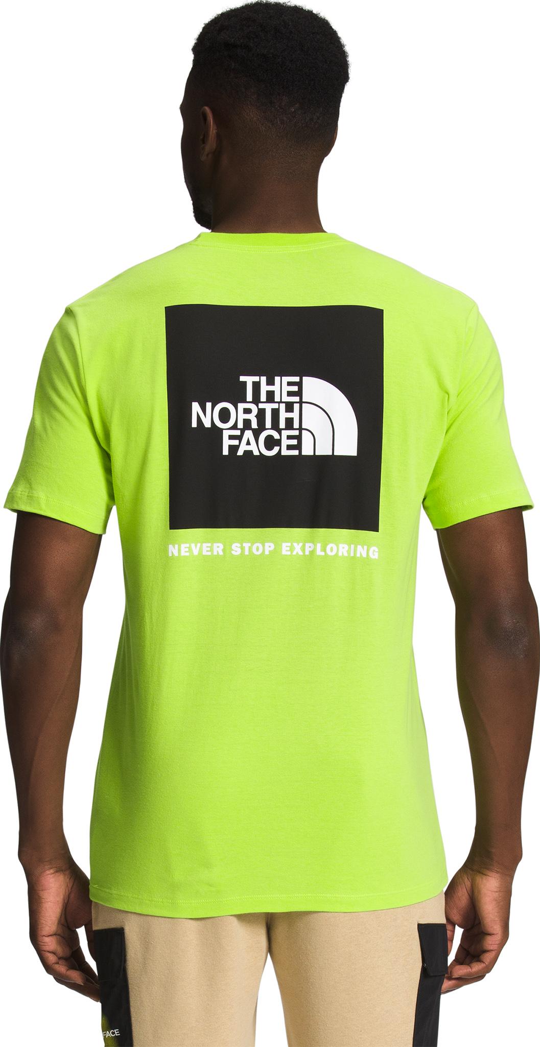 Product gallery image number 2 for product Short Sleeve Box NSE T-shirt - Men's