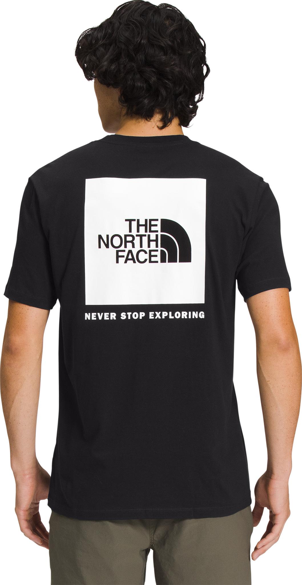 Product gallery image number 2 for product Short Sleeve Box NSE T-shirt - Men's