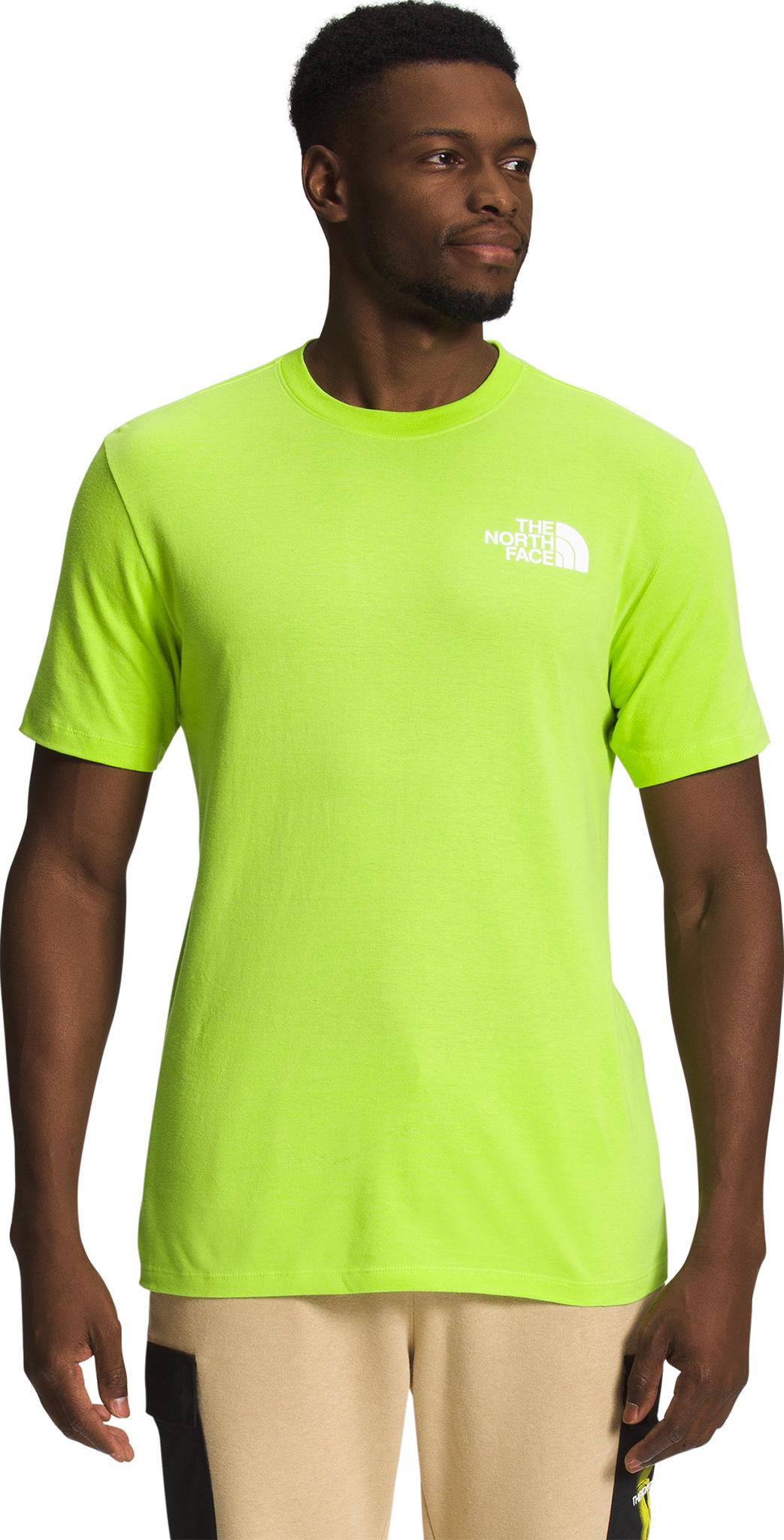 Product gallery image number 1 for product Short Sleeve Box NSE T-shirt - Men's