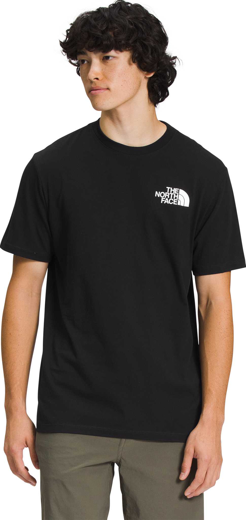 Product image for Short Sleeve Box NSE T-shirt - Men's