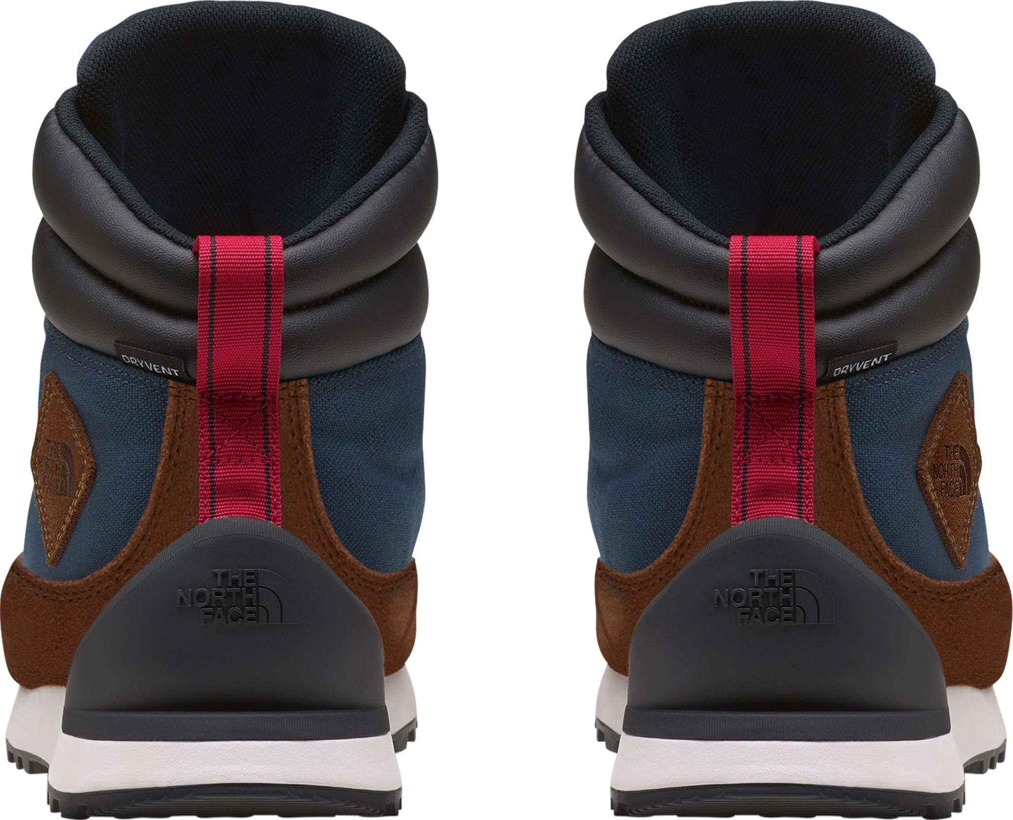 Product gallery image number 2 for product Back-To-Berkeley IV Textile Waterproof Boots - Men’s