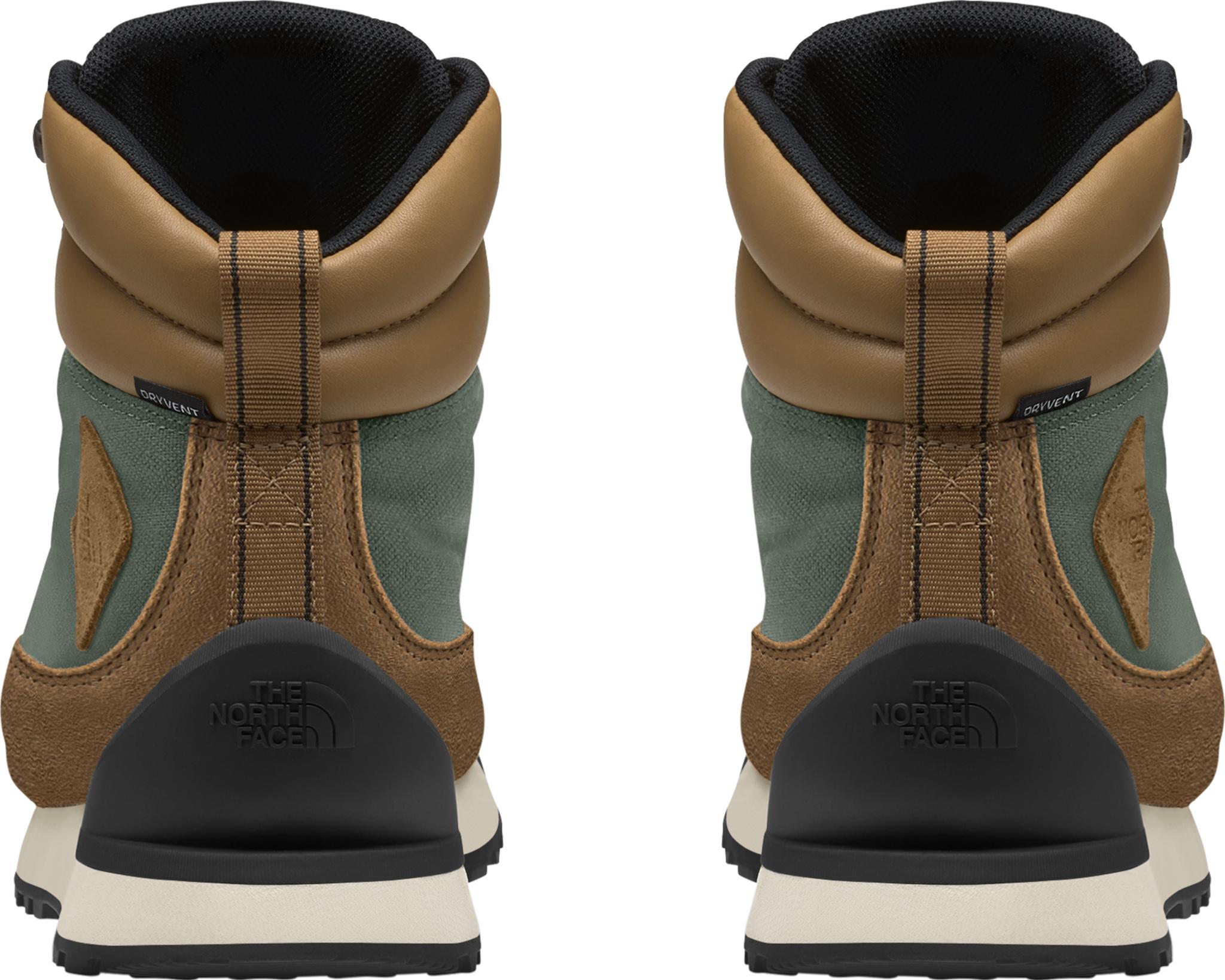 Product gallery image number 2 for product Back-To-Berkeley IV Textile Waterproof Boots - Men’s