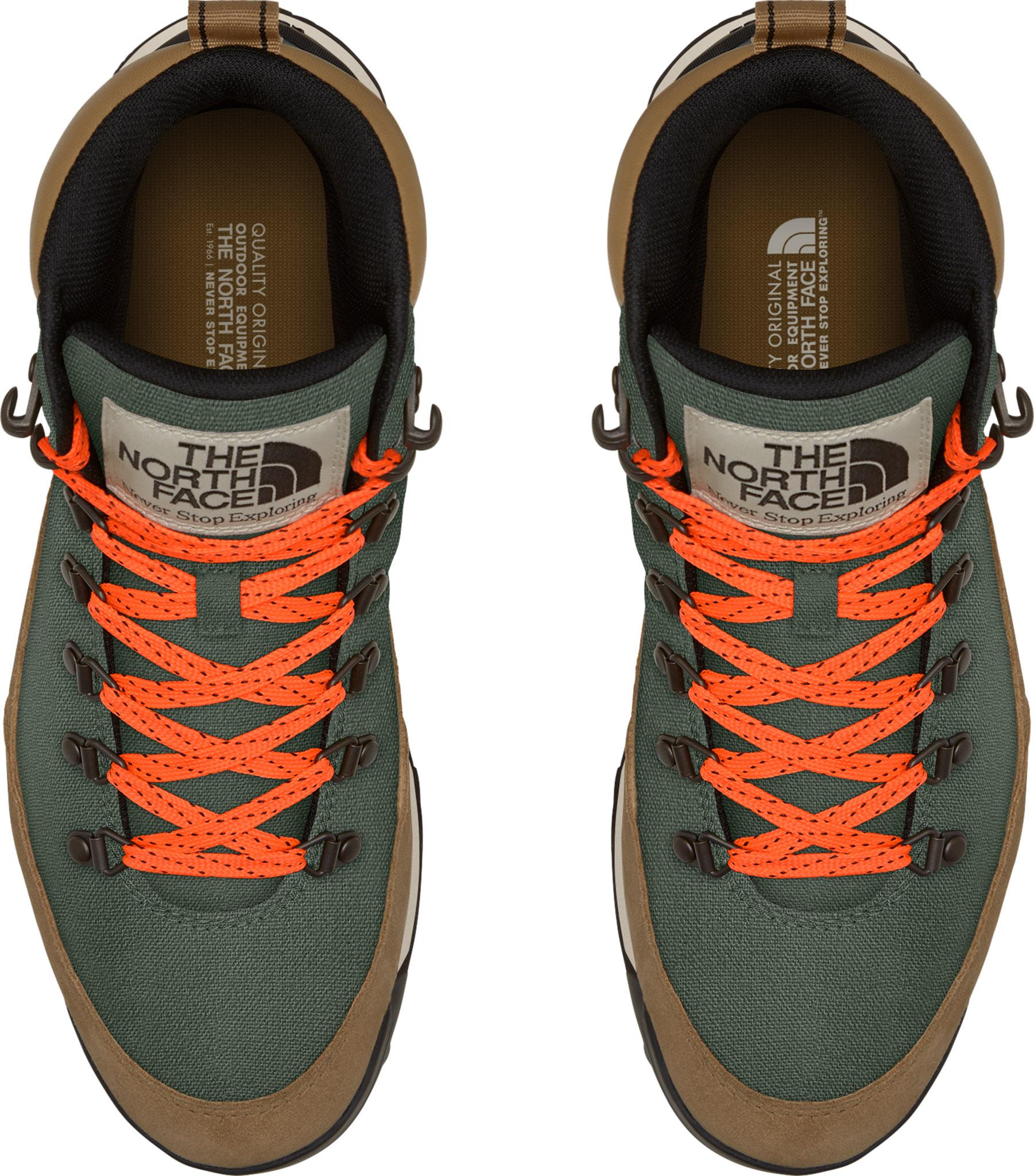 Product gallery image number 4 for product Back-To-Berkeley IV Textile Waterproof Boots - Men’s