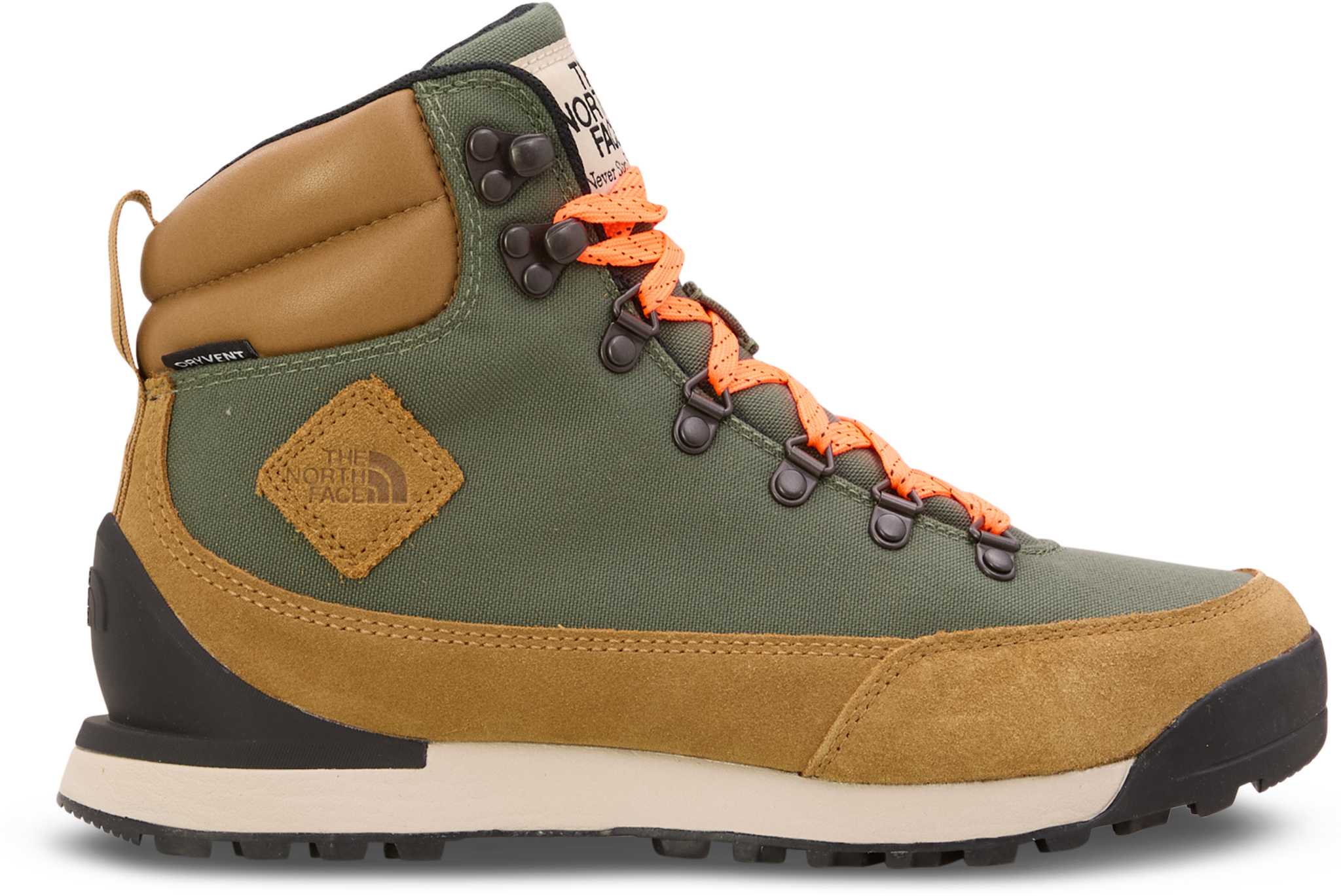 Product image for Back-To-Berkeley IV Textile Waterproof Boots - Men’s