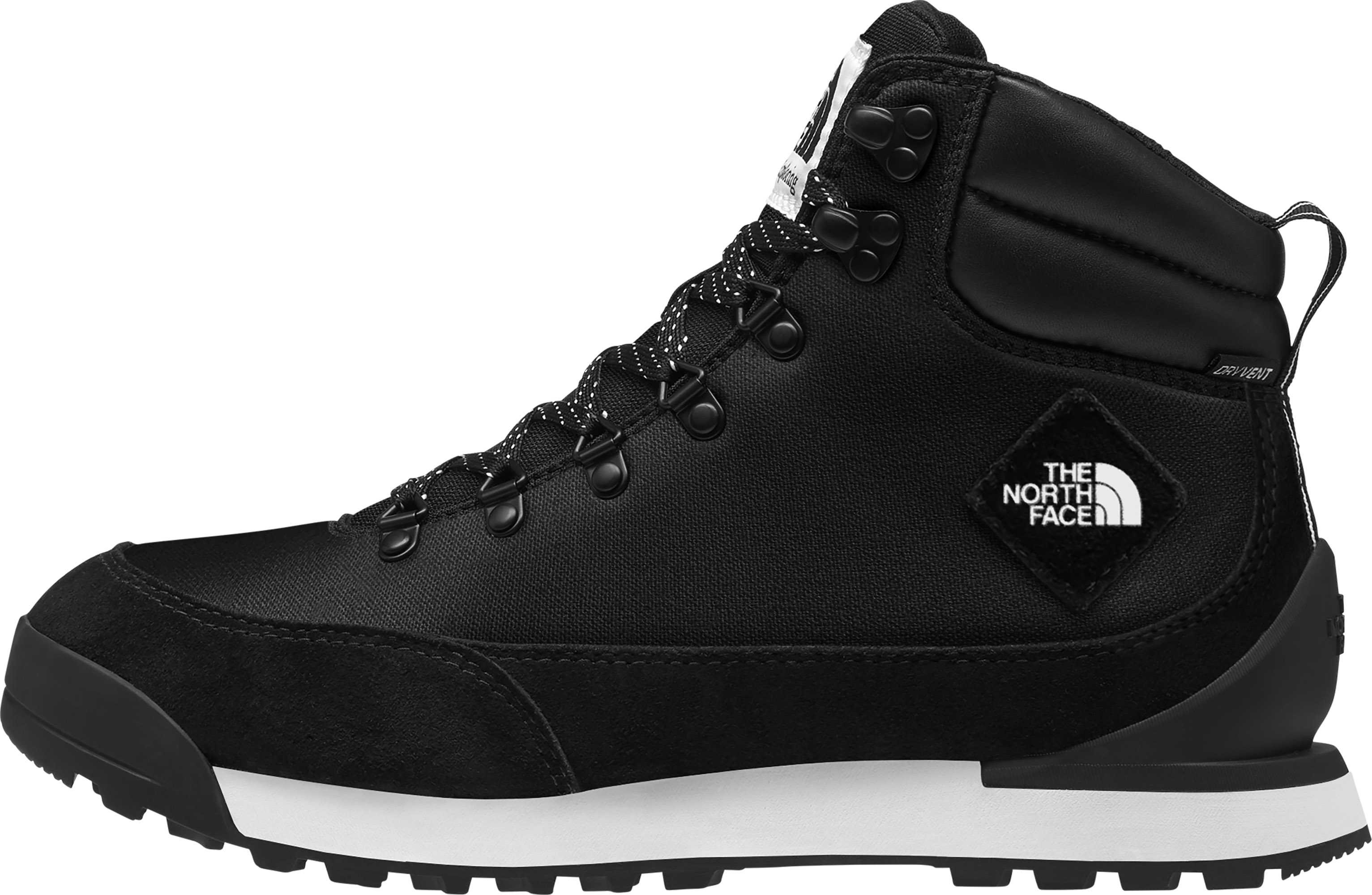 TNF Black - TNF White